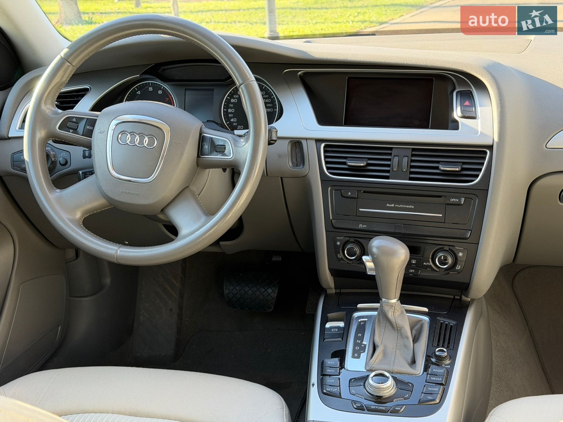 Audi A4 2010 VIN WAUZZZ8K3BA022060 фото оголошення 6 з 11