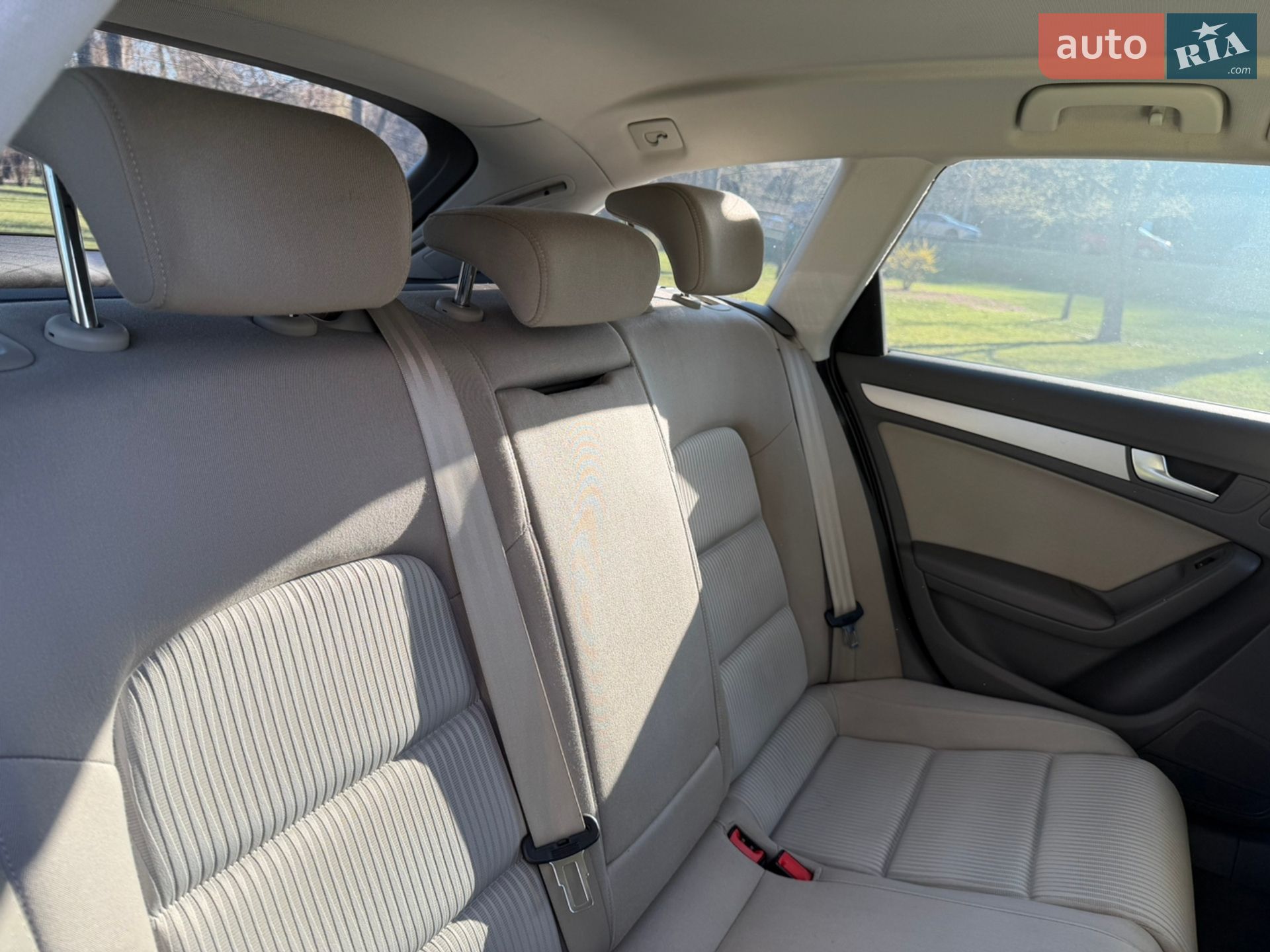 Audi A4 2010 VIN WAUZZZ8K3BA022060 фото оголошення 10 з 11