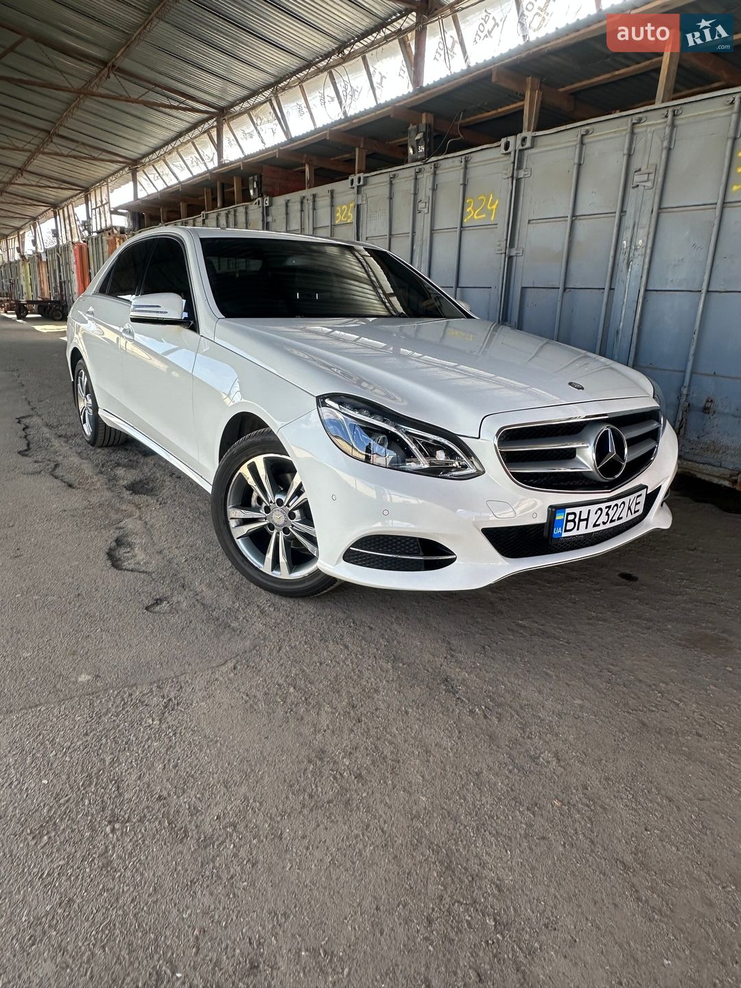 Mercedes-Benz E-Class 2013 VIN WDD2120341A790476 фото оголошення 10 з 34