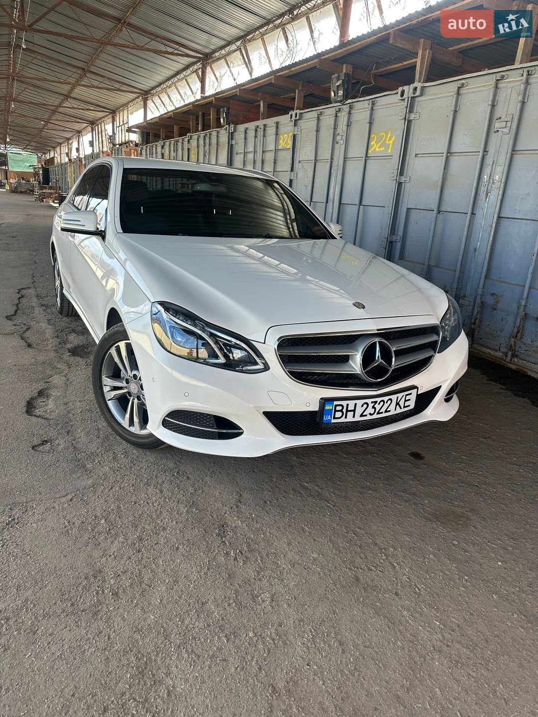 Mercedes-Benz E-Class 2013 VIN WDD2120341A790476 фото оголошення 5 з 34