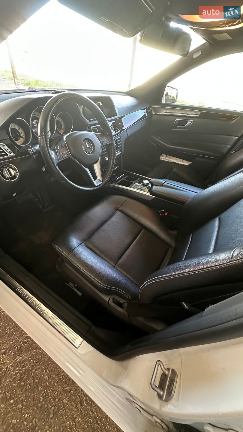 Mercedes-Benz E-Class 2013 VIN WDD2120341A790476 фото оголошення 28 з 34