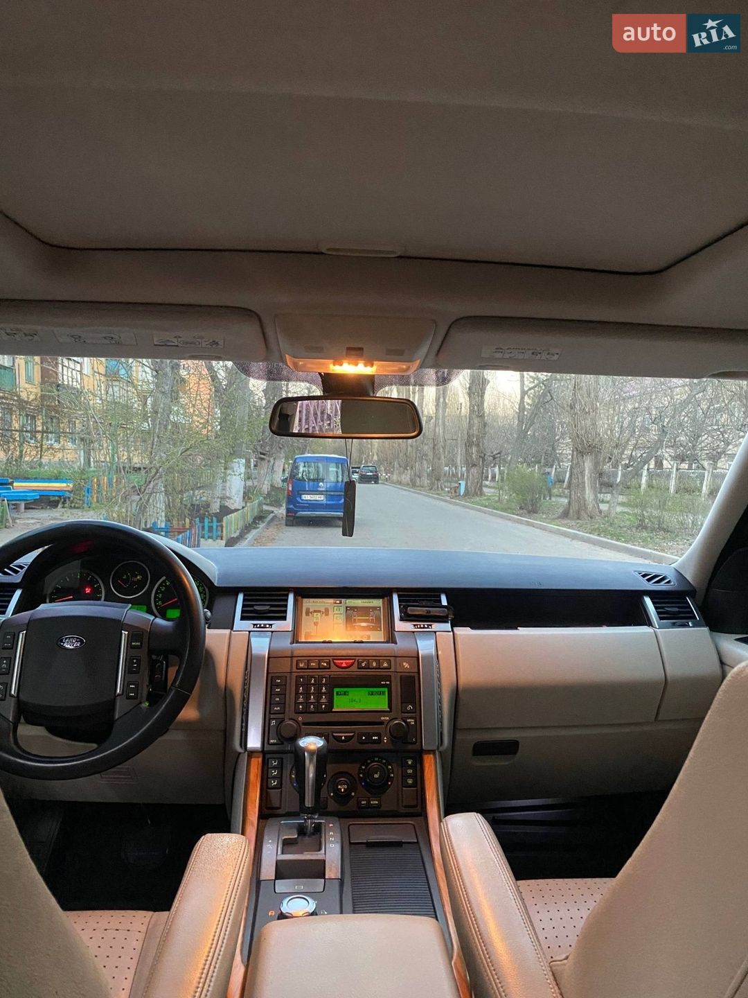 Land Rover Range Rover Sport 2007 VIN SALLSAA347A100711 фото оголошення 11 з 15