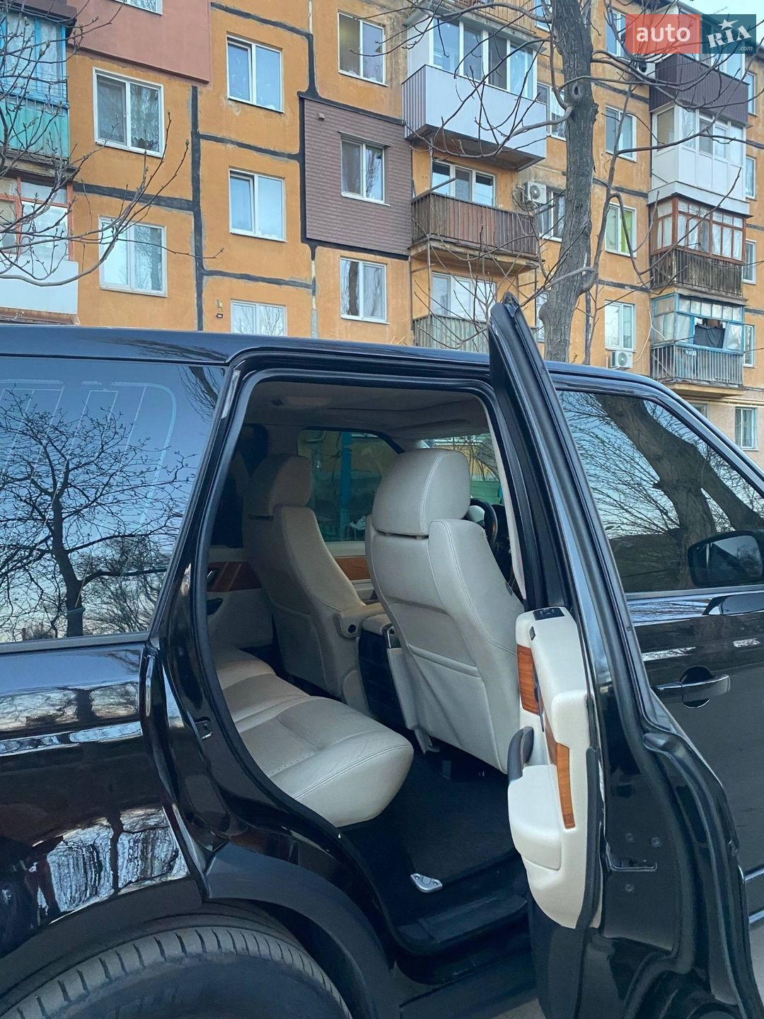 Land Rover Range Rover Sport 2007 VIN SALLSAA347A100711 фото оголошення 13 з 15