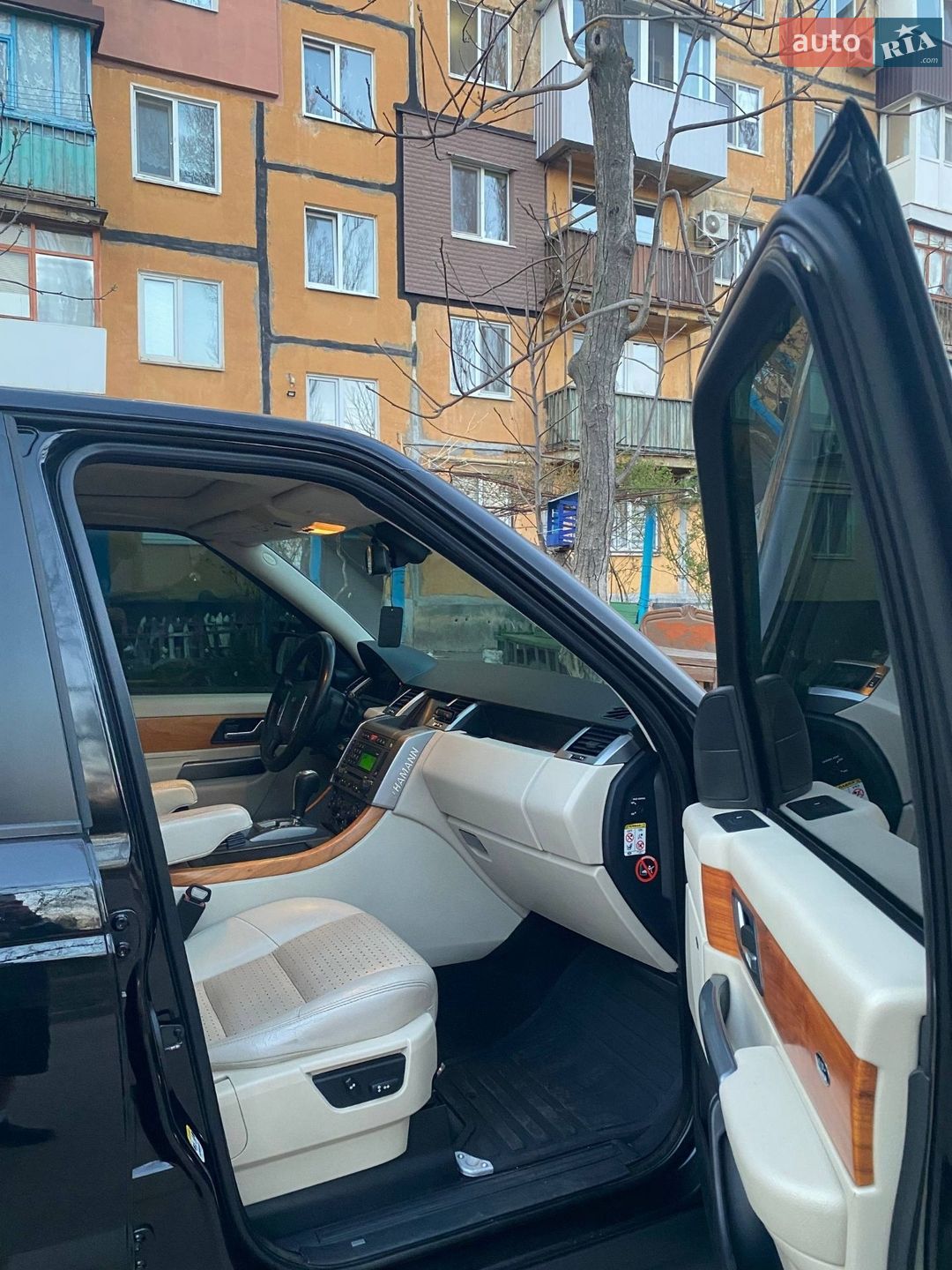 Land Rover Range Rover Sport 2007 VIN SALLSAA347A100711 фото оголошення 15 з 15