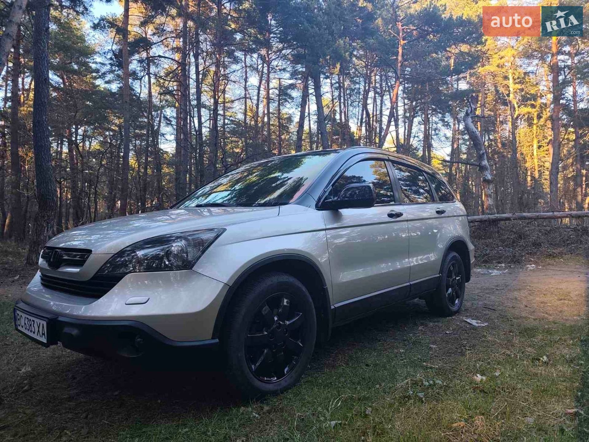 Honda CR-V 2007 VIN SHSRE58507U020554 фото оголошення 16 з 30