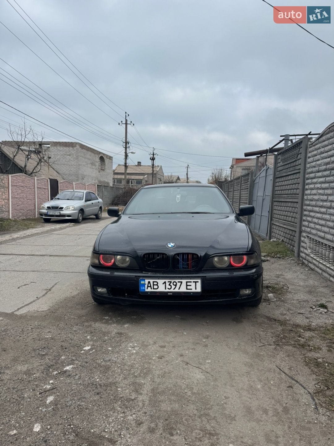 BMW 5 Series 1999 VIN WBADE21090BM85494 фото оголошення 11 з 11