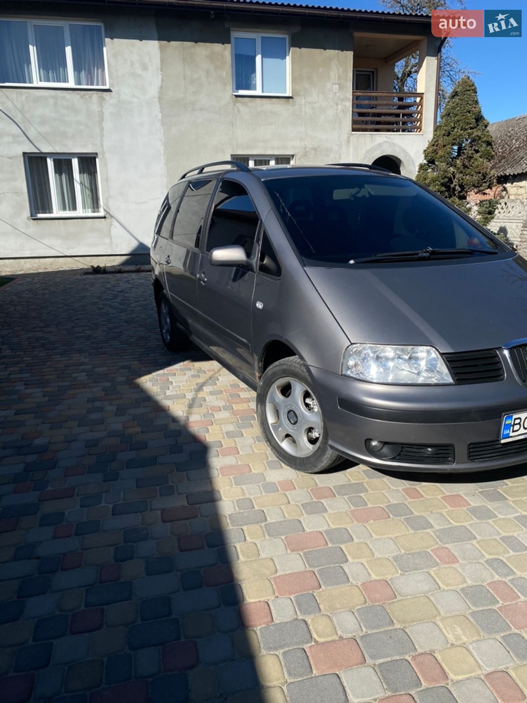 SEAT Alhambra 2007 VIN VSSZZZ7MZ7V513309 фото оголошення 5 з 7