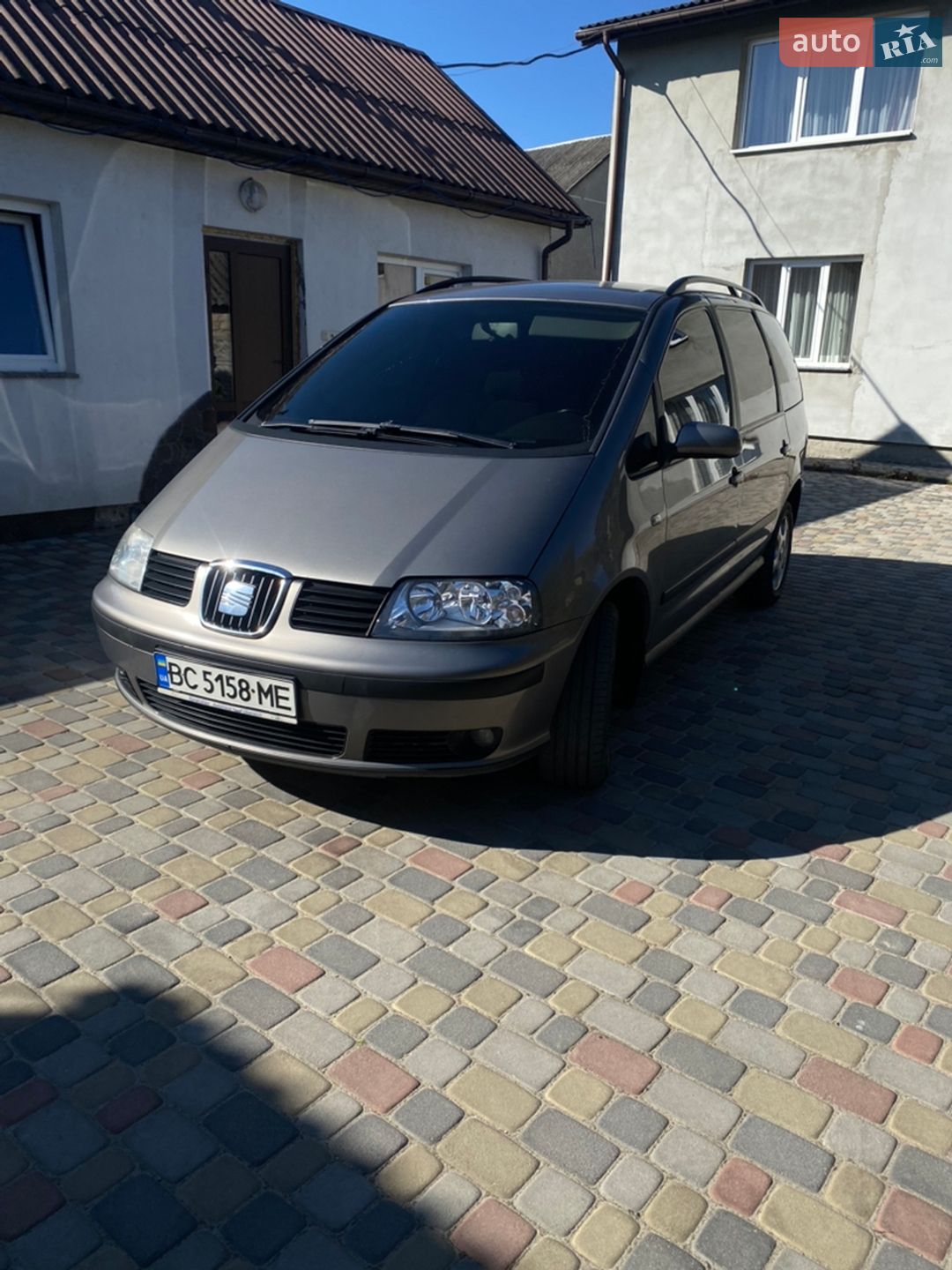 SEAT Alhambra 2007 VIN VSSZZZ7MZ7V513309 фото оголошення 6 з 7