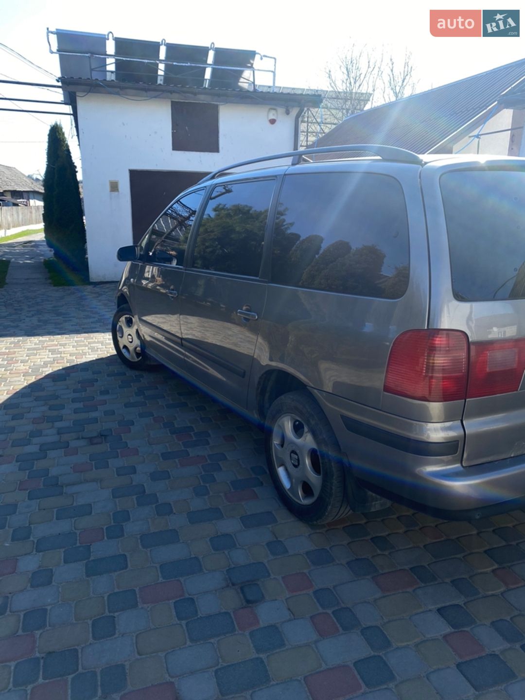 SEAT Alhambra 2007 VIN VSSZZZ7MZ7V513309 фото оголошення 4 з 7