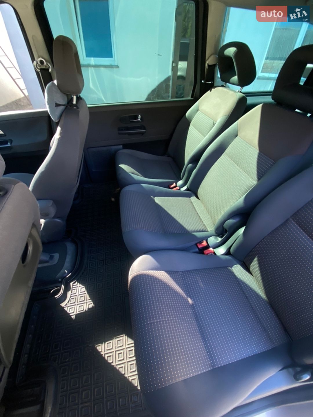 SEAT Alhambra 2007 VIN VSSZZZ7MZ7V513309 фото оголошення 3 з 7