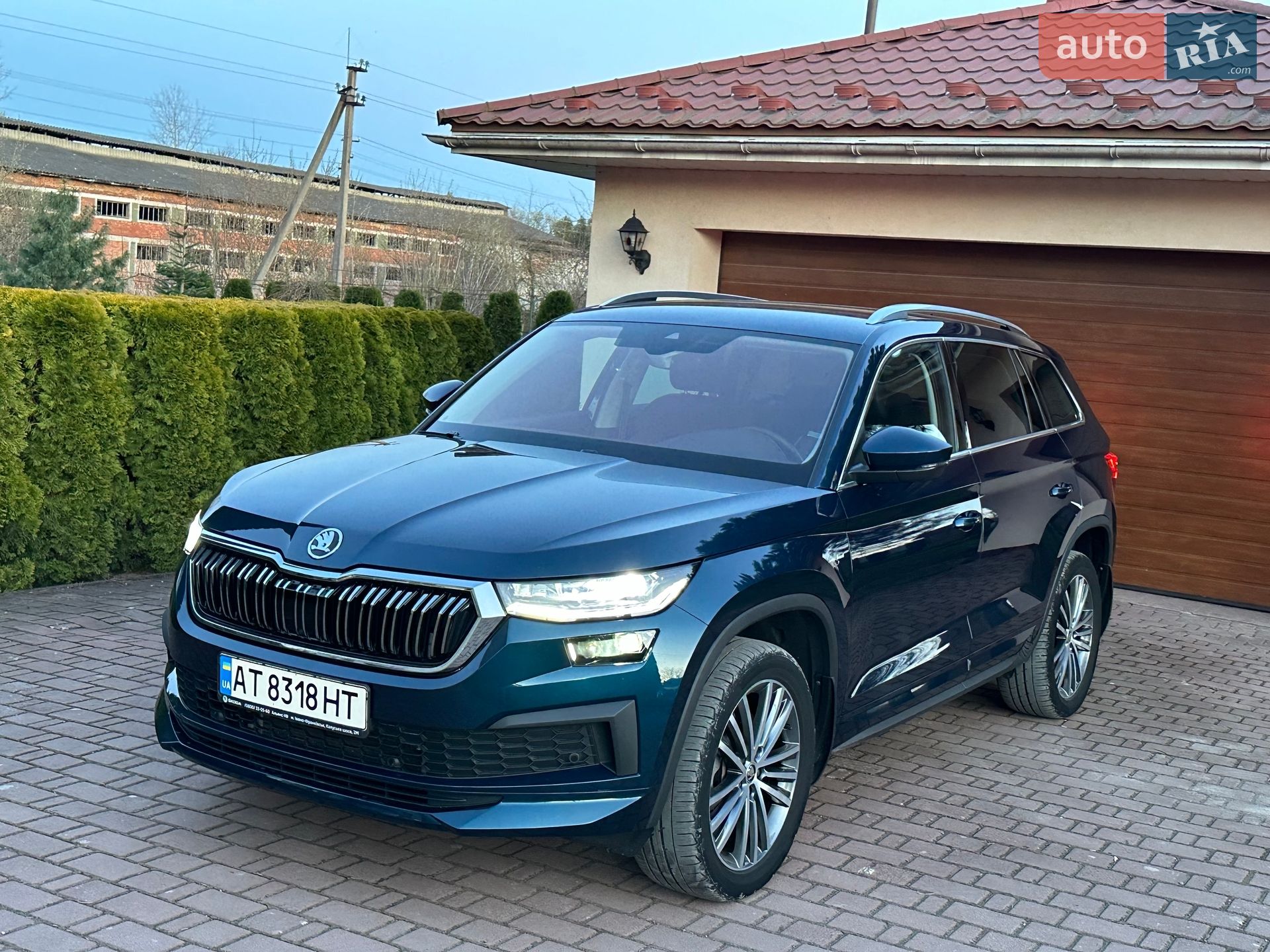 Skoda Kodiaq 2023 VIN TMBLN7NS1PB401220 фото оголошення 4 з 50