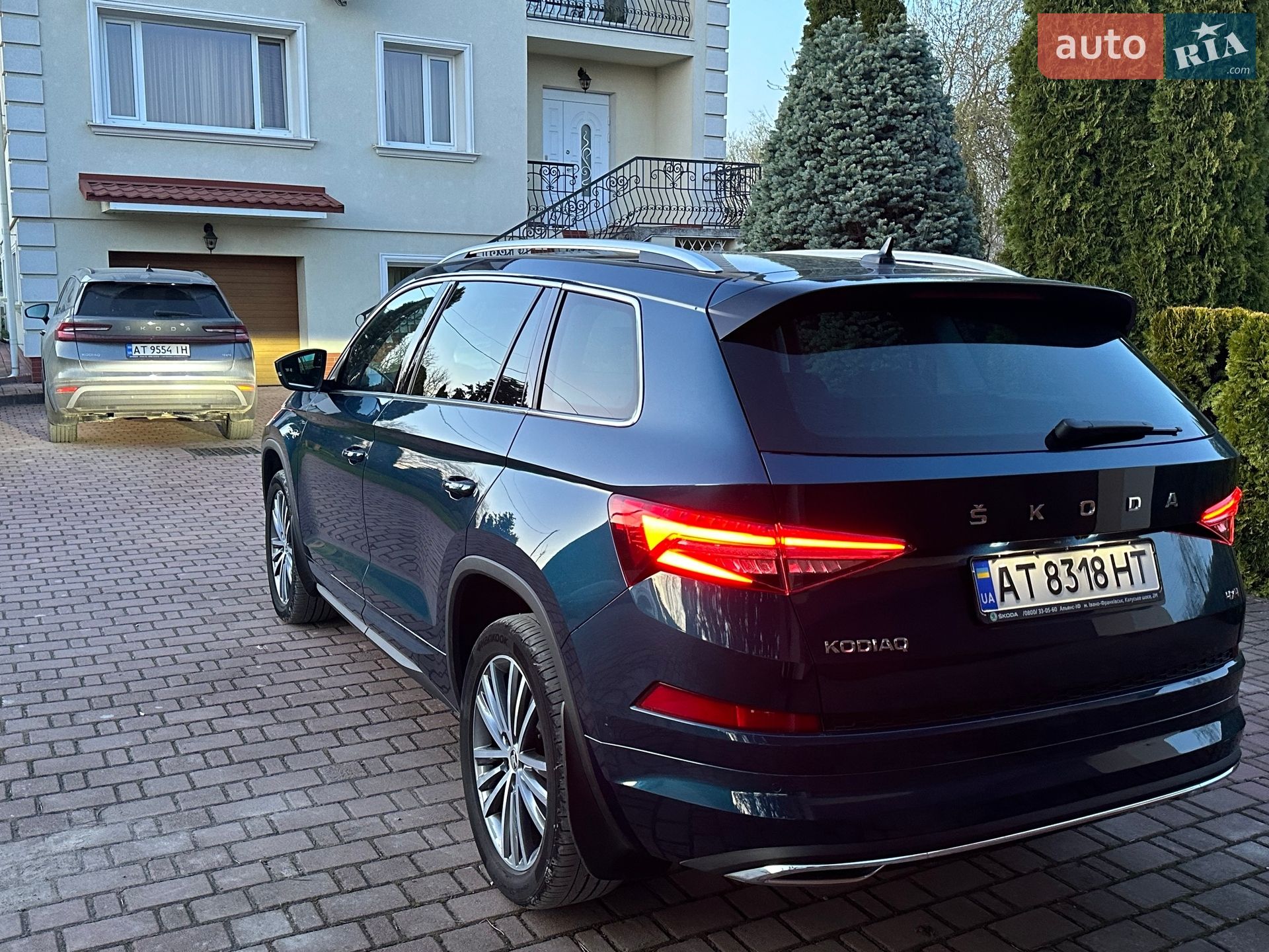 Skoda Kodiaq 2023 VIN TMBLN7NS1PB401220 фото оголошення 38 з 50