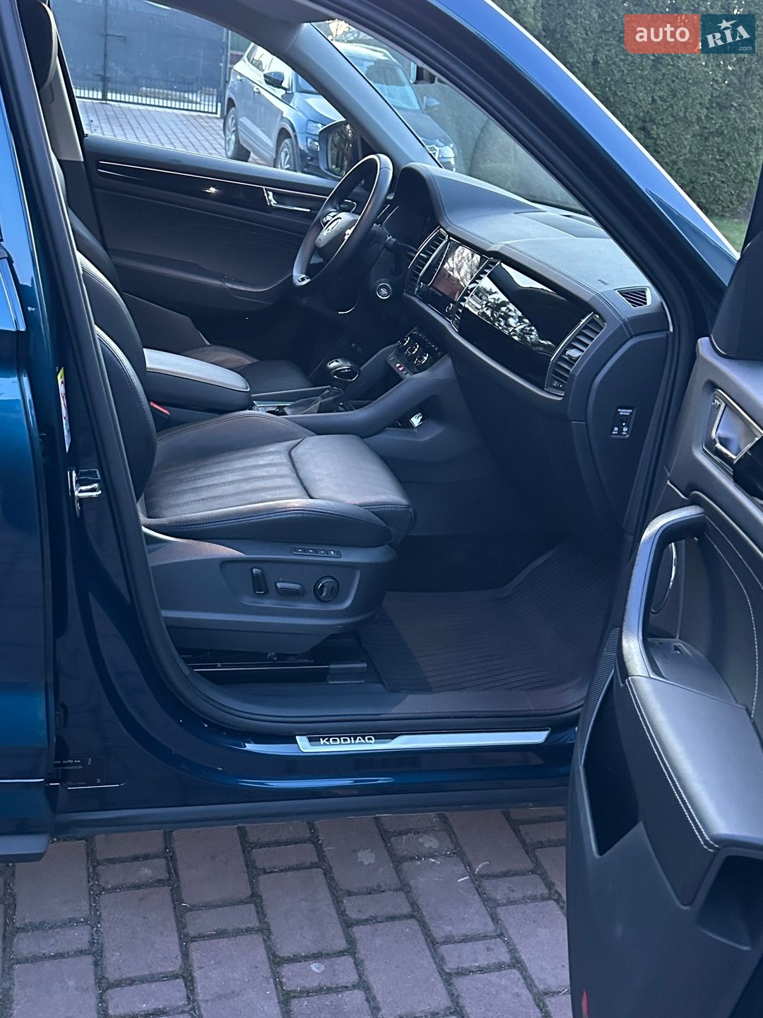 Skoda Kodiaq 2023 VIN TMBLN7NS1PB401220 фото оголошення 40 з 50