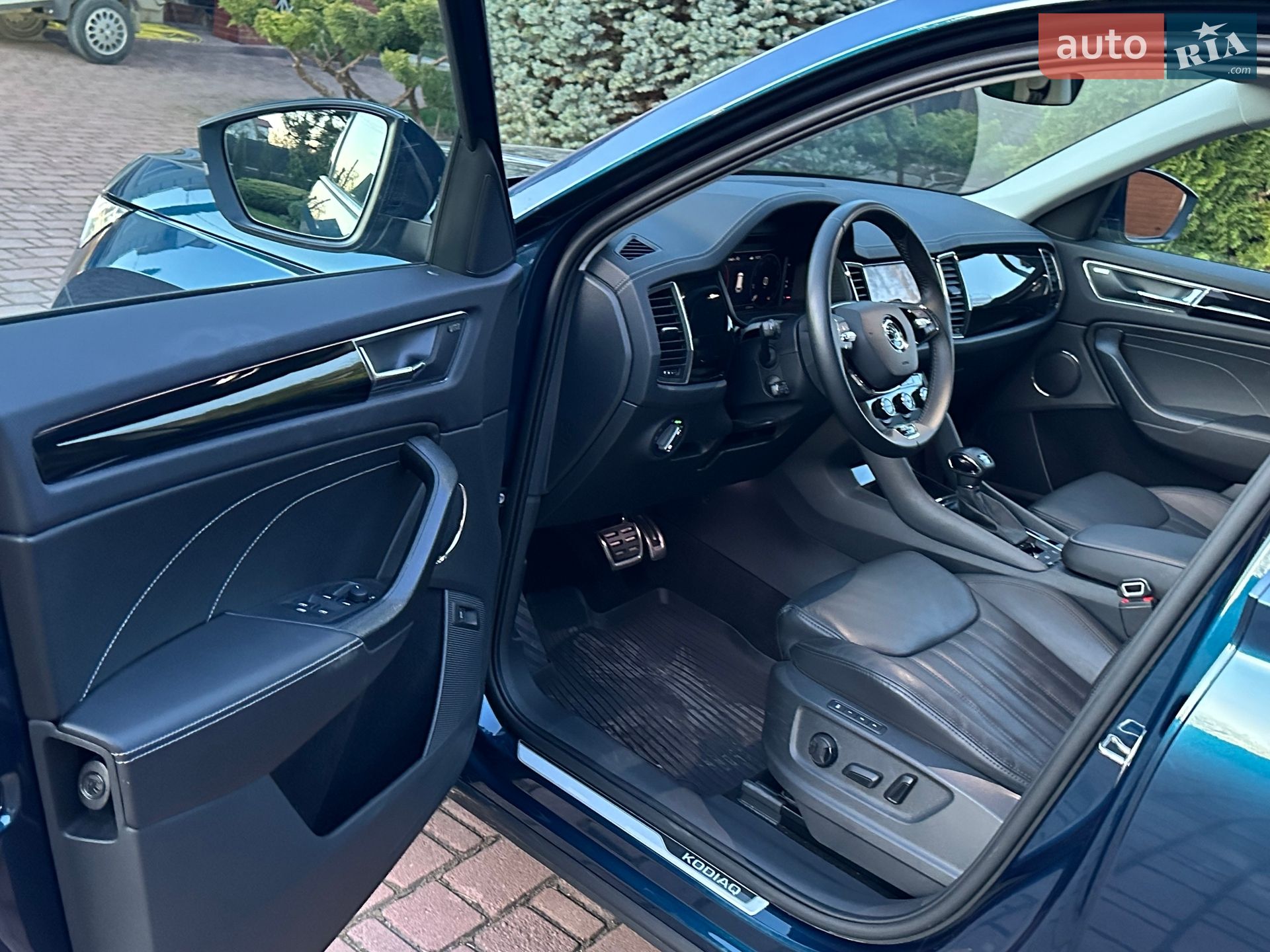 Skoda Kodiaq 2023 VIN TMBLN7NS1PB401220 фото оголошення 42 з 50