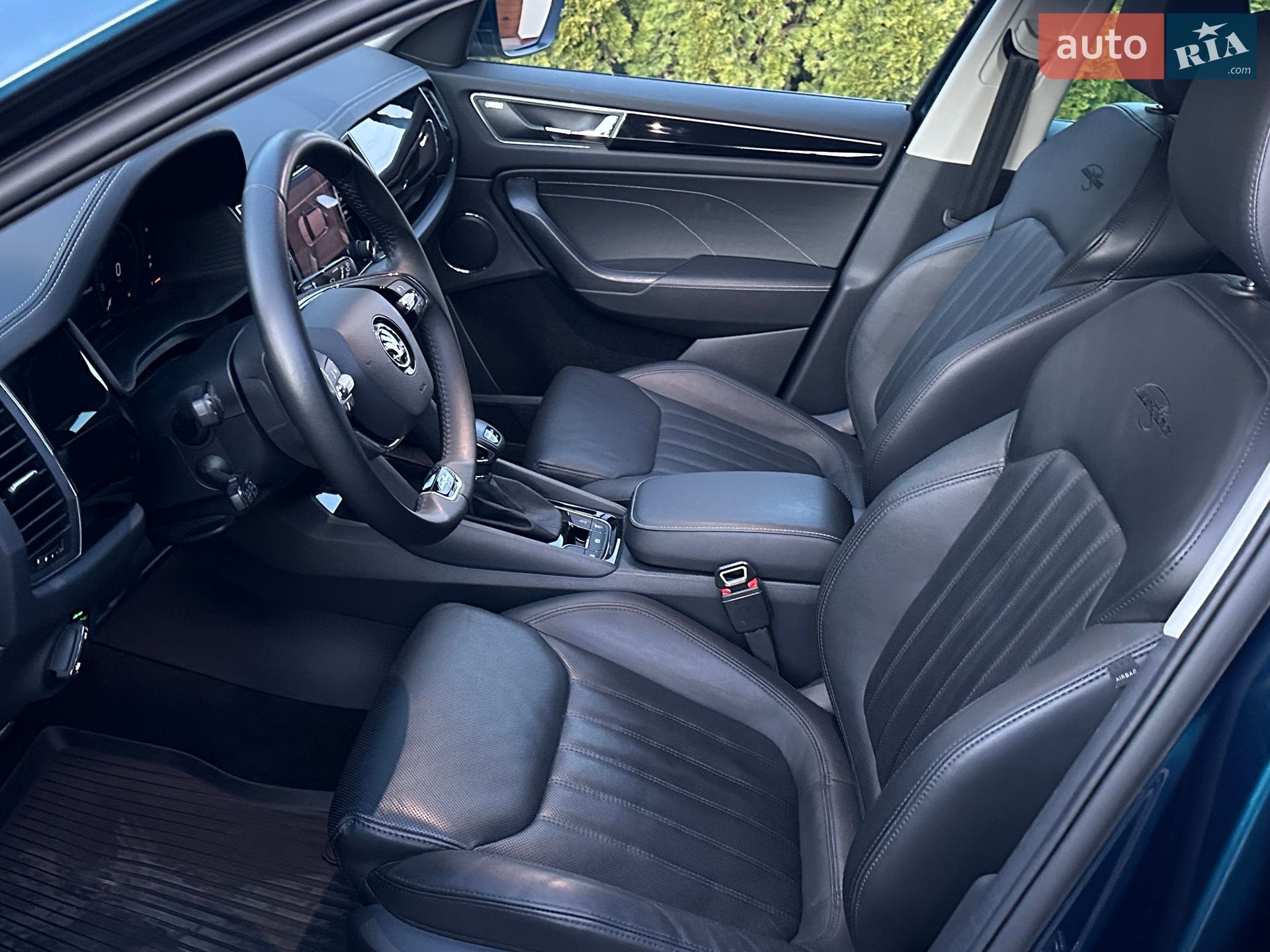 Skoda Kodiaq 2023 VIN TMBLN7NS1PB401220 фото оголошення 43 з 50