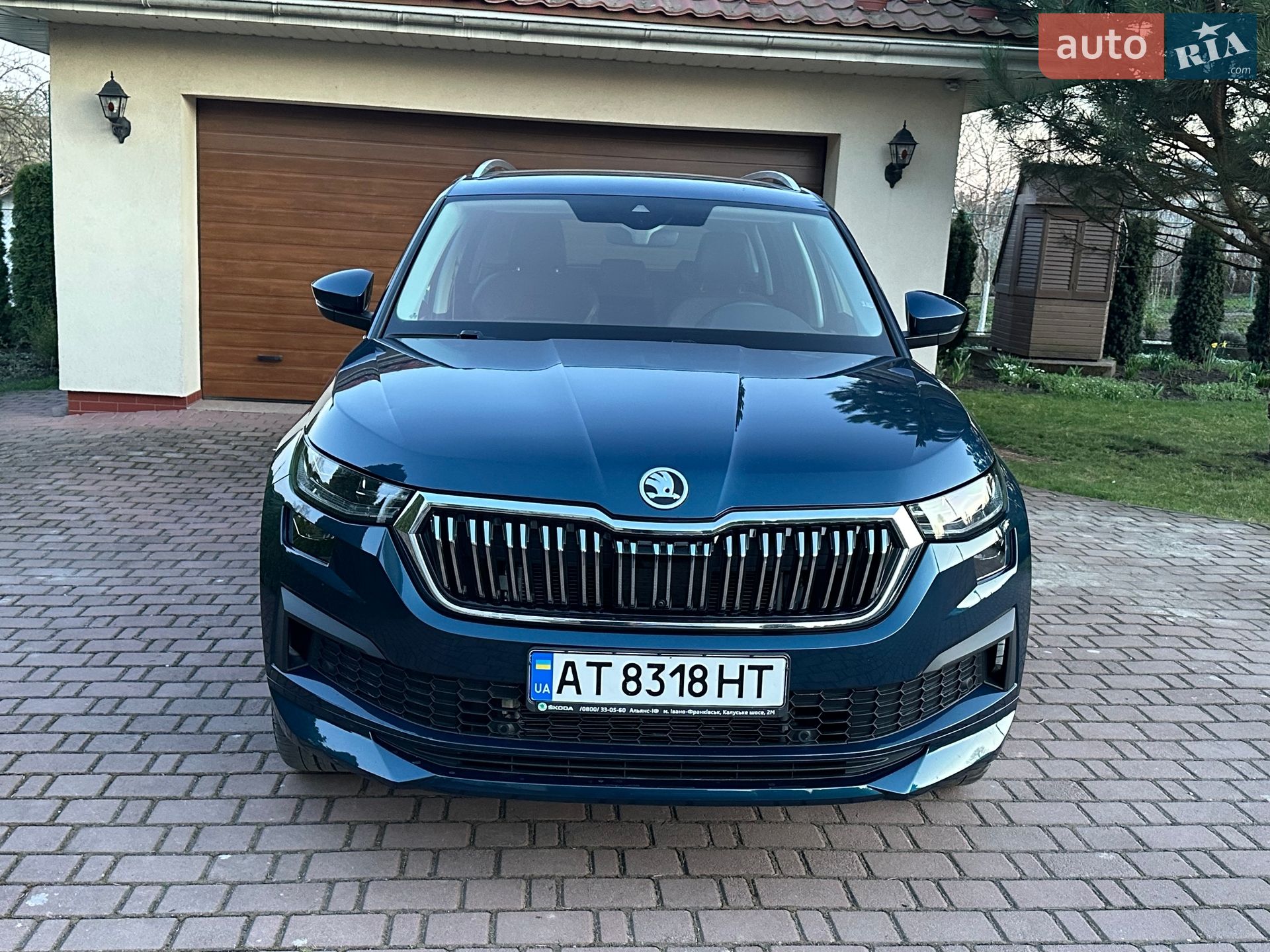 Skoda Kodiaq 2023 VIN TMBLN7NS1PB401220 фото оголошення 47 з 50