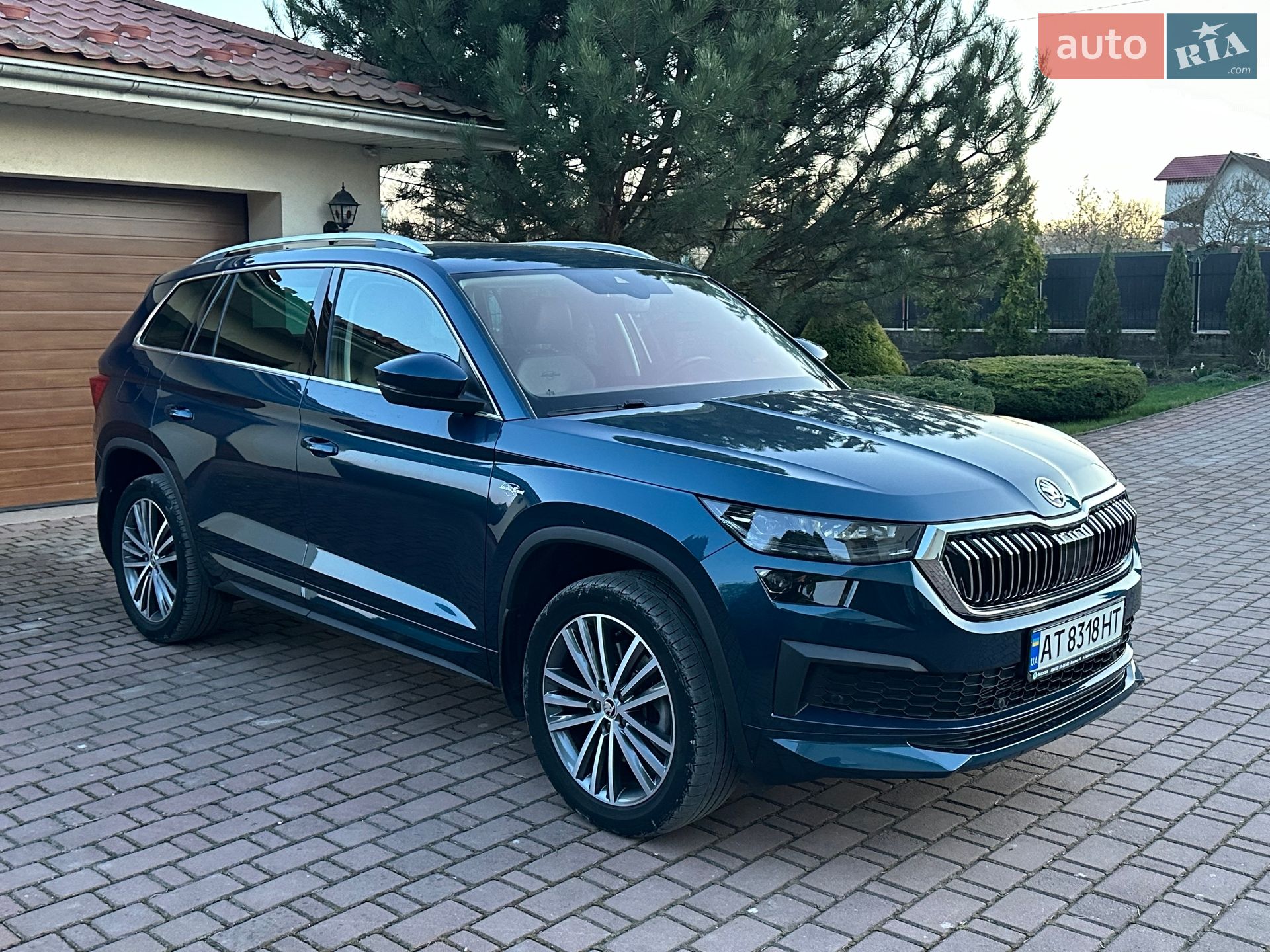 Skoda Kodiaq 2023 VIN TMBLN7NS1PB401220 фото оголошення 48 з 50