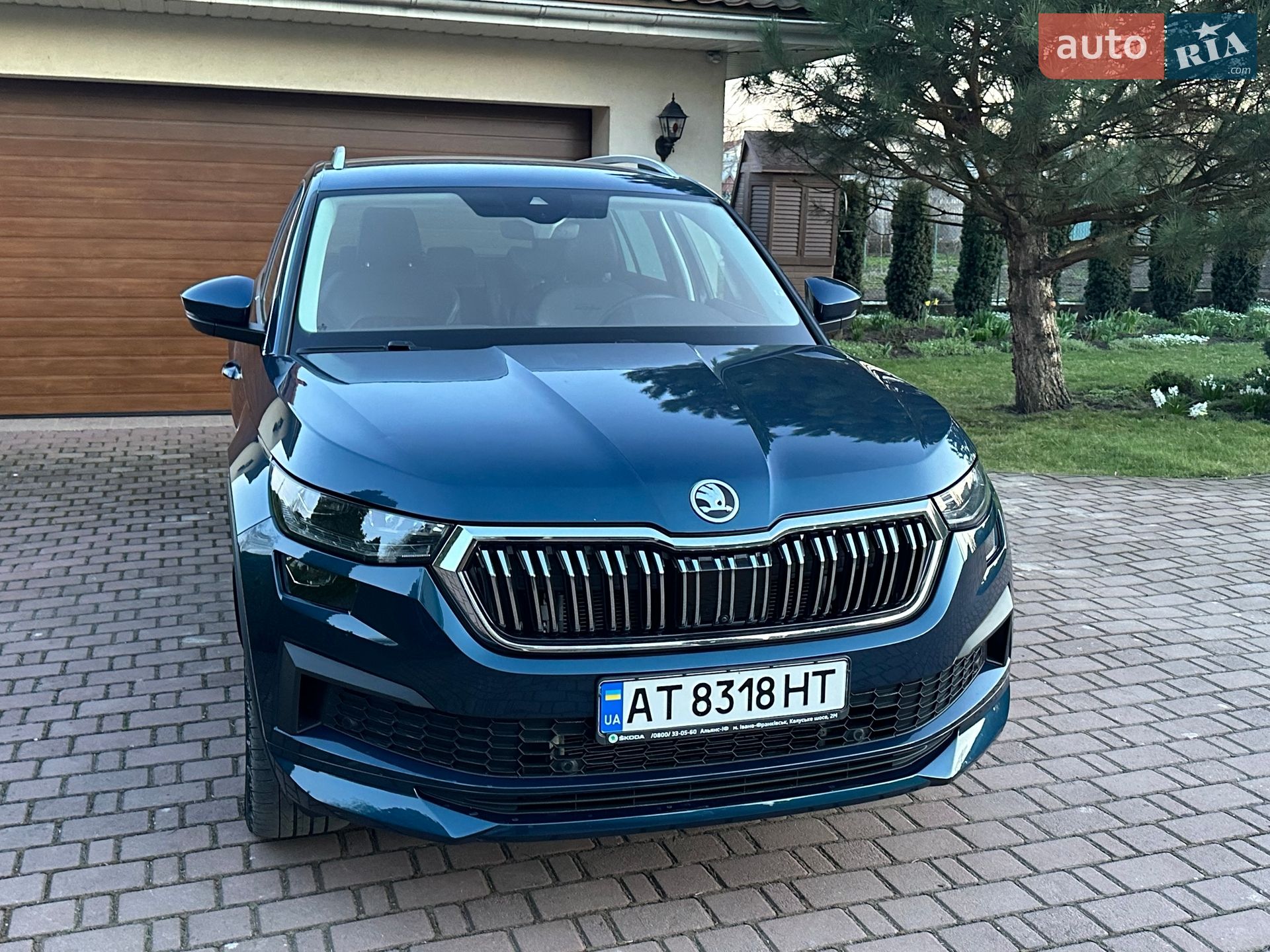 Skoda Kodiaq 2023 VIN TMBLN7NS1PB401220 фото оголошення 49 з 50
