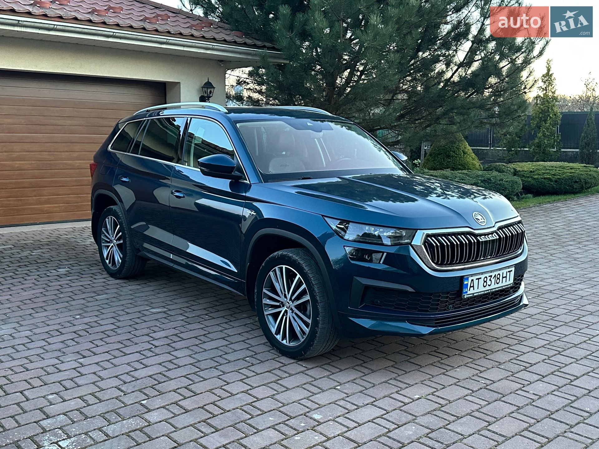 Skoda Kodiaq 2023 VIN TMBLN7NS1PB401220 фото оголошення 50 з 50