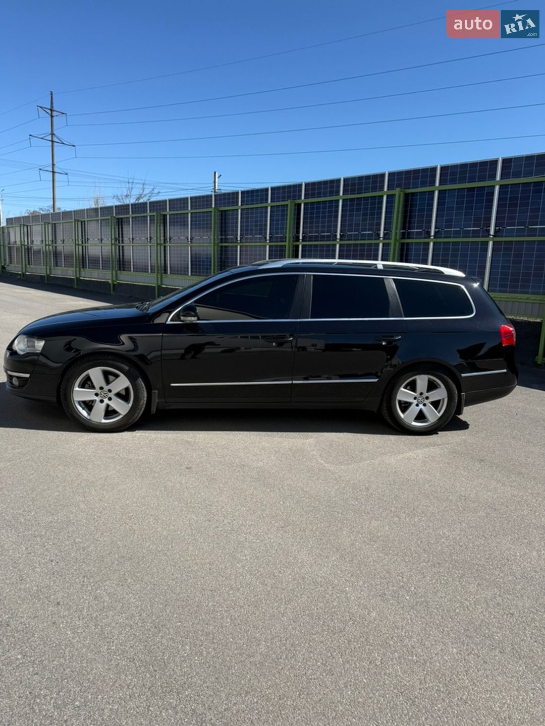 Volkswagen Passat 2006 VIN WVWZZZ3CZ7E103375 фото оголошення 2 з 32