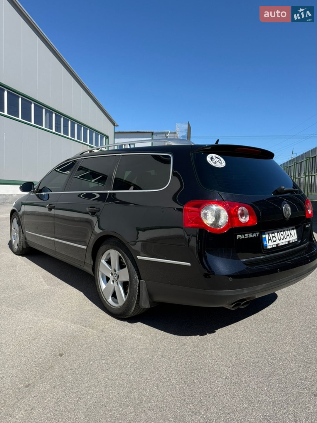 Volkswagen Passat 2006 VIN WVWZZZ3CZ7E103375 фото оголошення 4 з 32