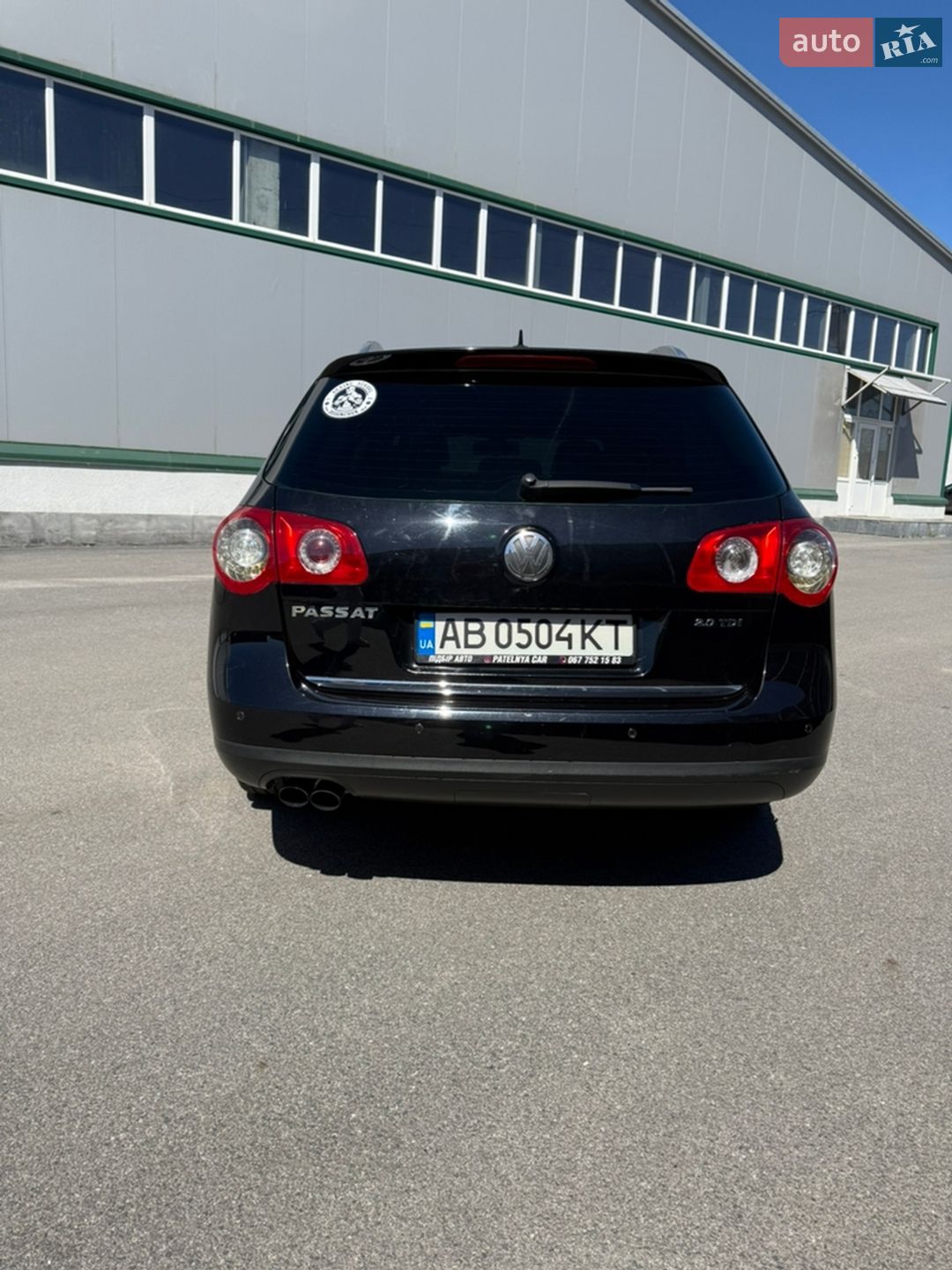 Volkswagen Passat 2006 VIN WVWZZZ3CZ7E103375 фото оголошення 5 з 32