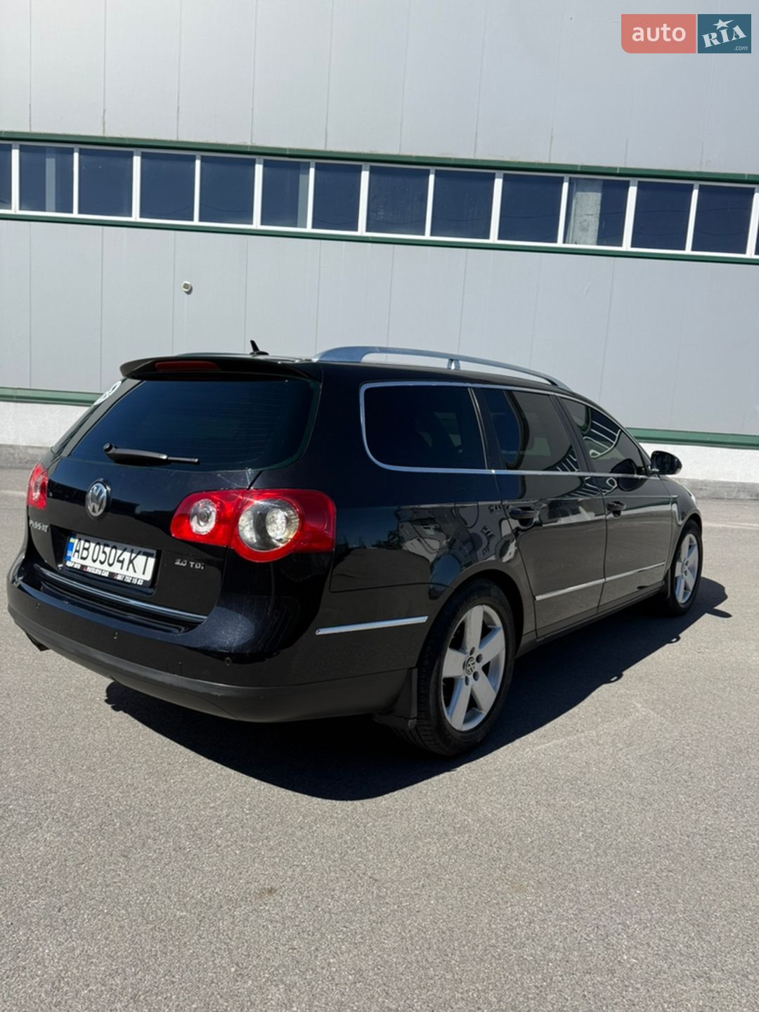 Volkswagen Passat 2006 VIN WVWZZZ3CZ7E103375 фото оголошення 6 з 32