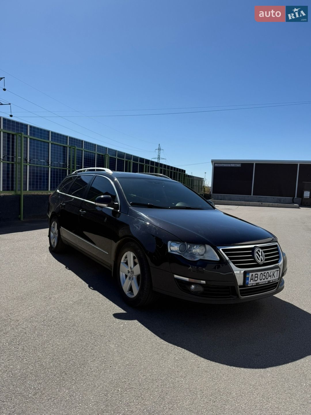Volkswagen Passat 2006 VIN WVWZZZ3CZ7E103375 фото оголошення 7 з 32