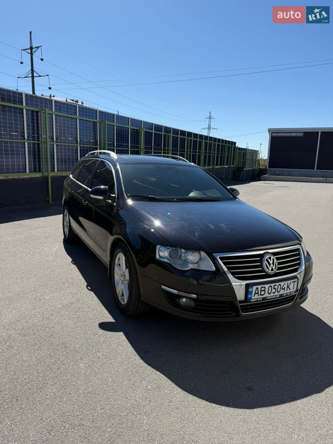 Volkswagen Passat 2006 VIN WVWZZZ3CZ7E103375 фото оголошення 8 з 32