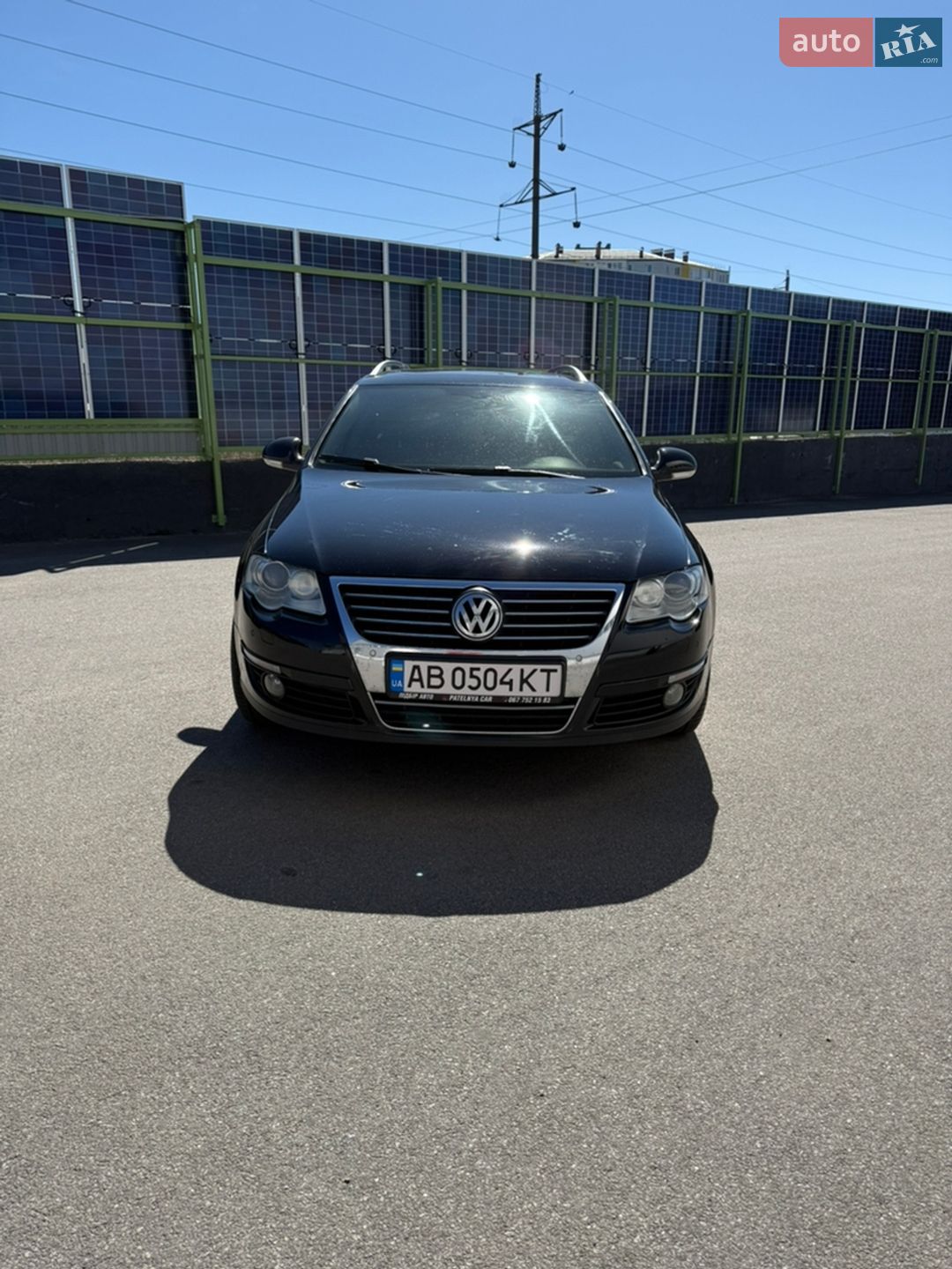 Volkswagen Passat 2006 VIN WVWZZZ3CZ7E103375 фото оголошення 9 з 32