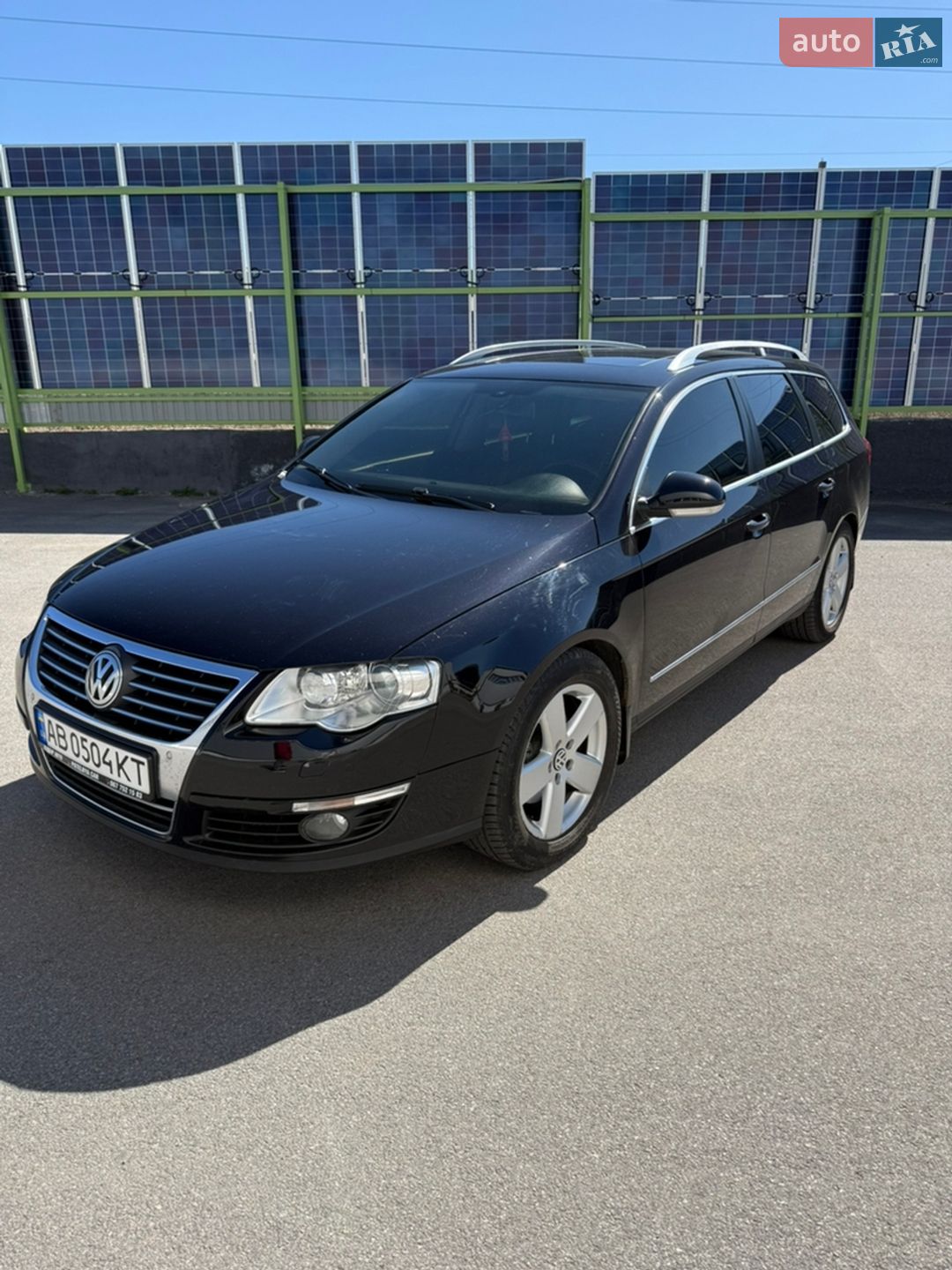 Volkswagen Passat 2006 VIN WVWZZZ3CZ7E103375 фото оголошення 10 з 32