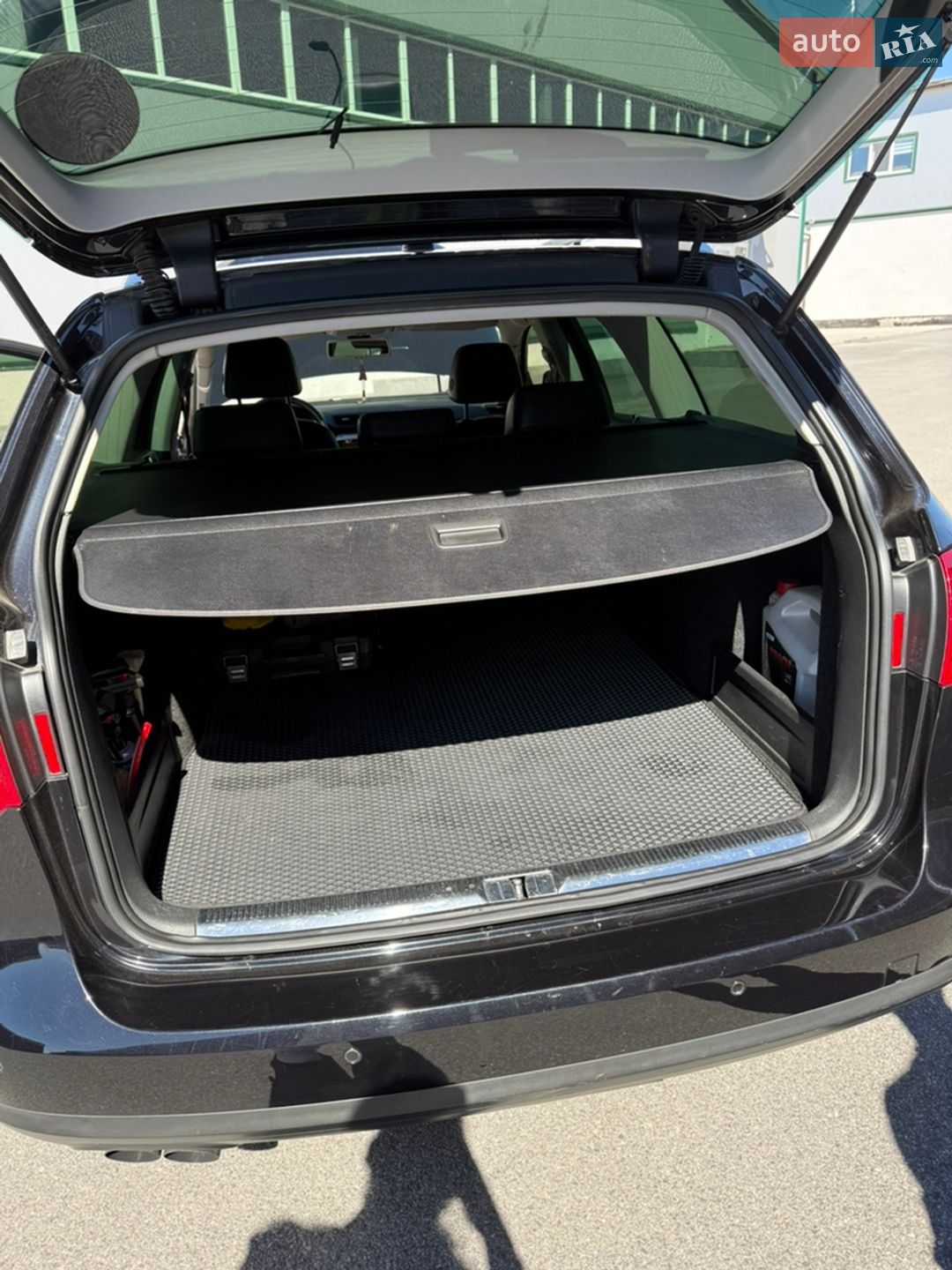 Volkswagen Passat 2006 VIN WVWZZZ3CZ7E103375 фото оголошення 13 з 32