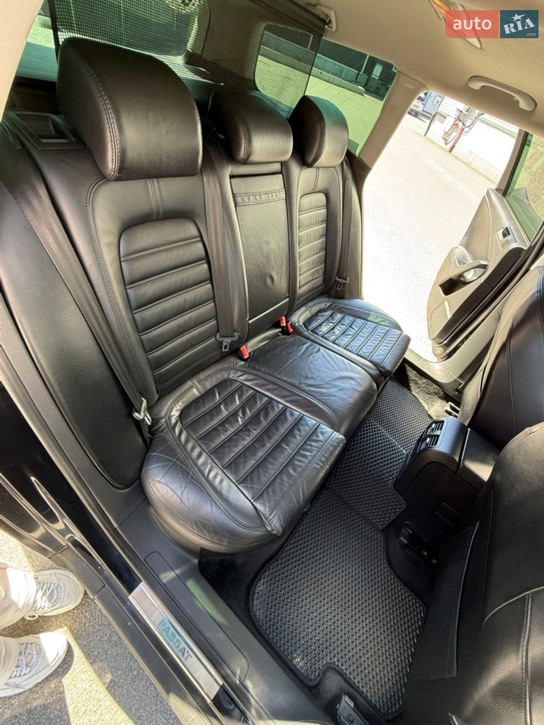 Volkswagen Passat 2006 VIN WVWZZZ3CZ7E103375 фото оголошення 18 з 32