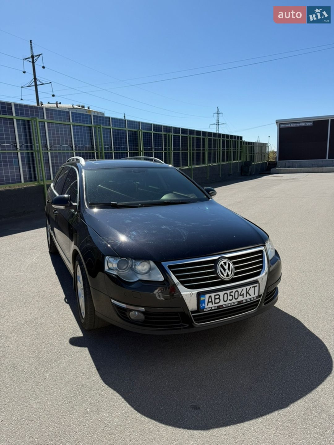 Volkswagen Passat 2006 VIN WVWZZZ3CZ7E103375 фото оголошення 32 з 32