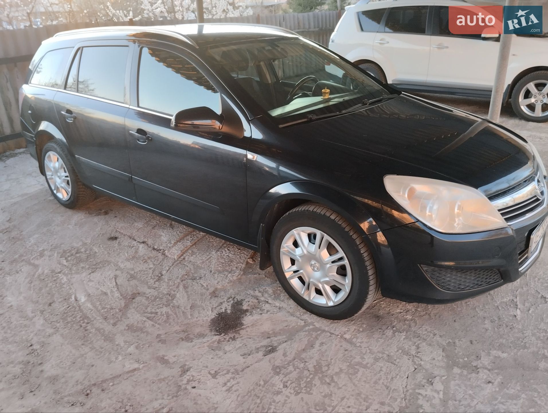 Opel Astra 2007 VIN W0L0AHL3572208280 фото оголошення 5 з 5