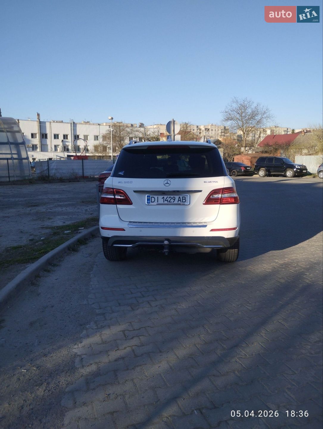 Mercedes-Benz M-Class 2014 VIN 4JGDA2EB9EA358067 фото оголошення 6 з 49