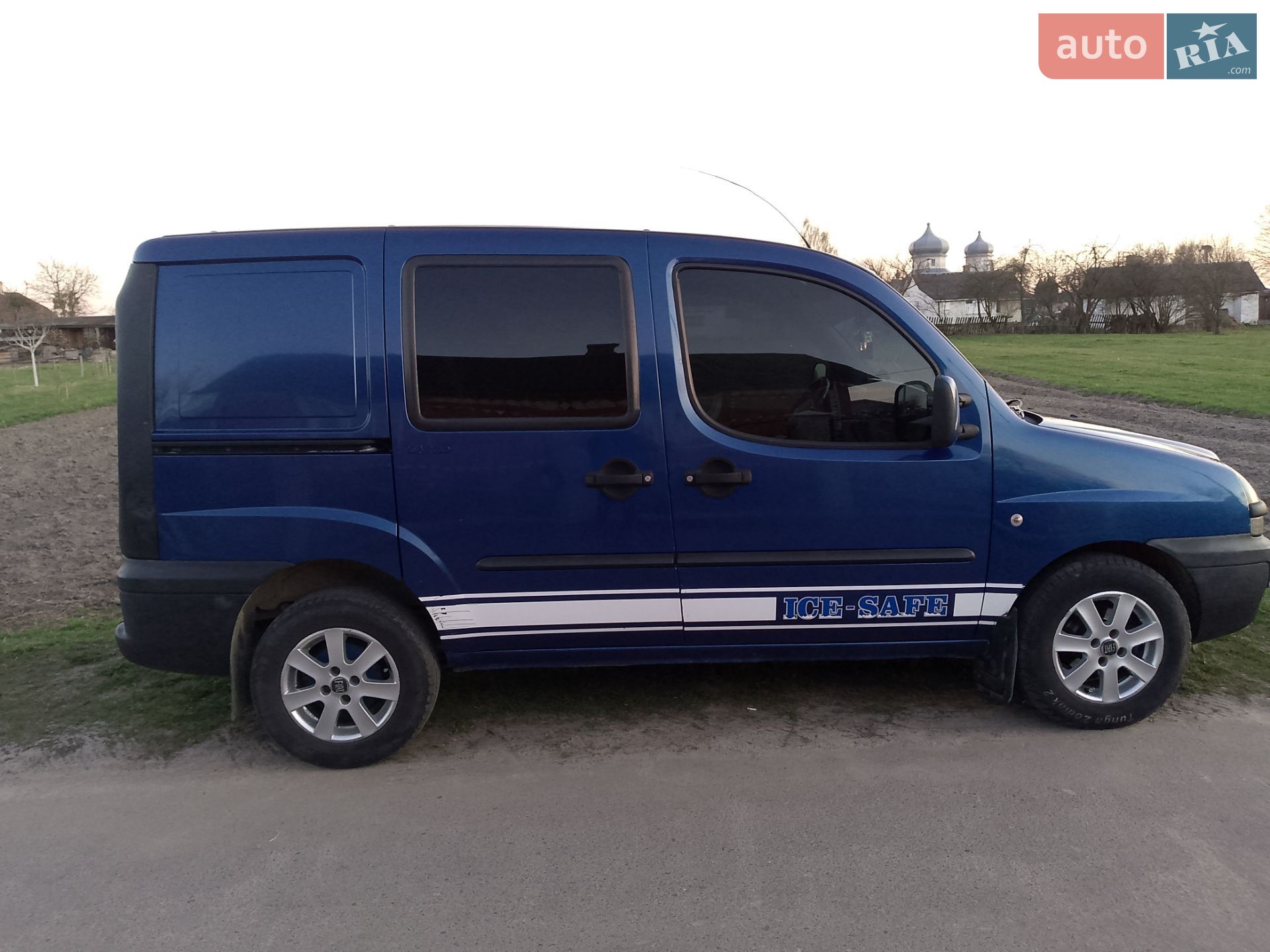 Fiat Doblo 2002 VIN ZFA22300005114677 фото оголошення 10 з 19
