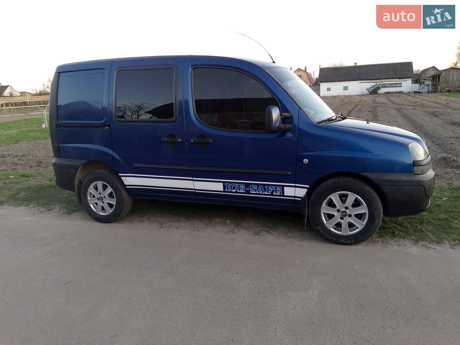 Fiat Doblo 2002 VIN ZFA22300005114677 фото оголошення 7 з 19