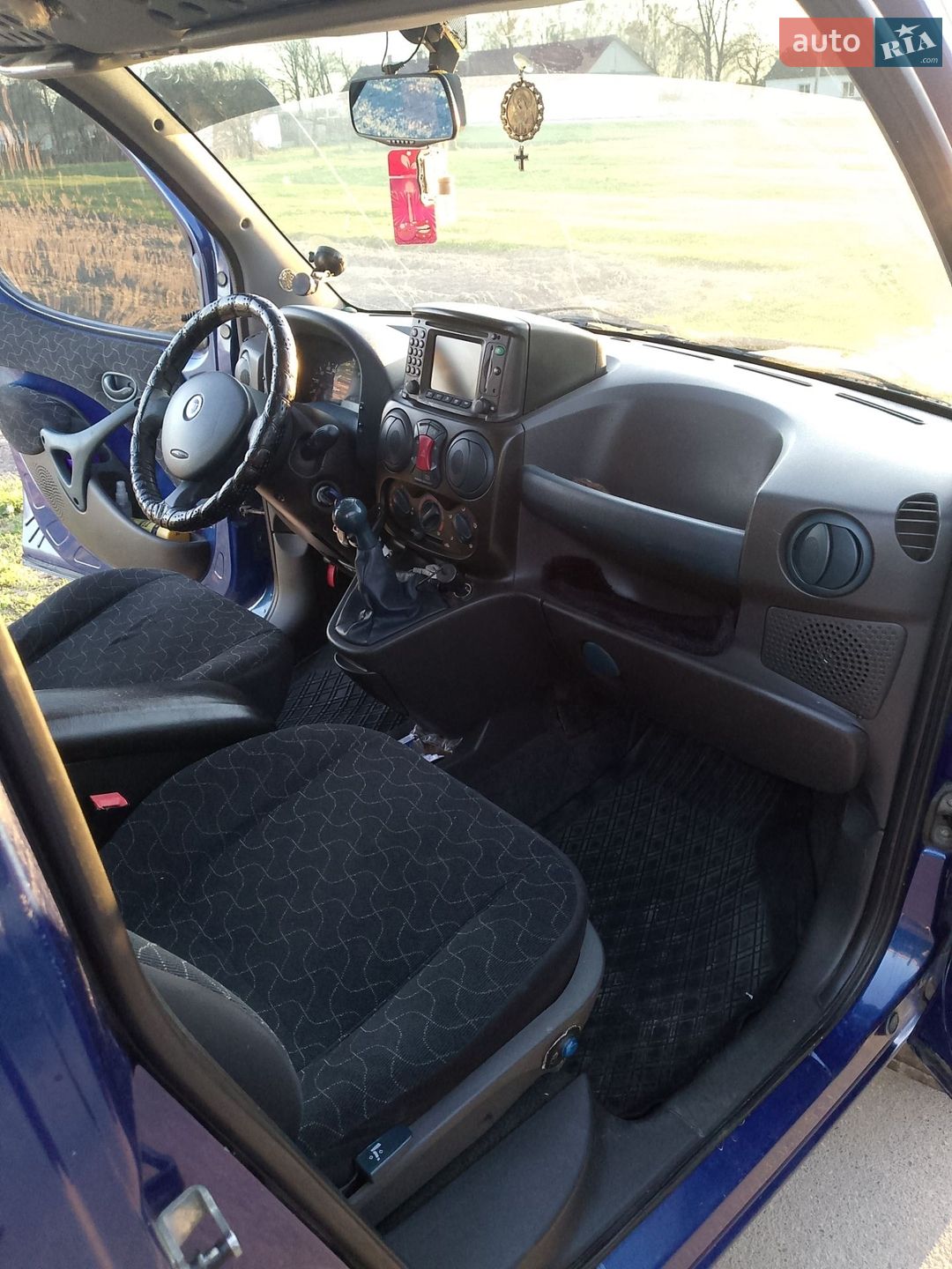 Fiat Doblo 2002 VIN ZFA22300005114677 фото оголошення 13 з 19