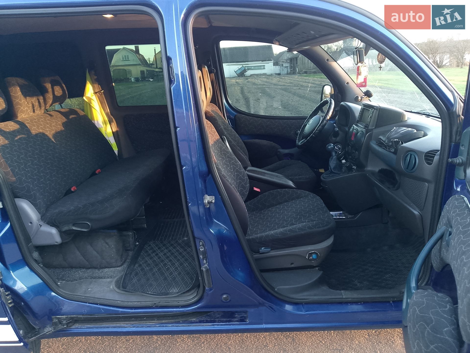 Fiat Doblo 2002 VIN ZFA22300005114677 фото оголошення 15 з 19