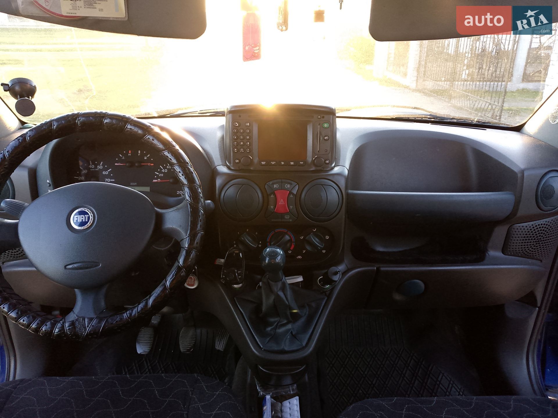 Fiat Doblo 2002 VIN ZFA22300005114677 фото оголошення 14 з 19
