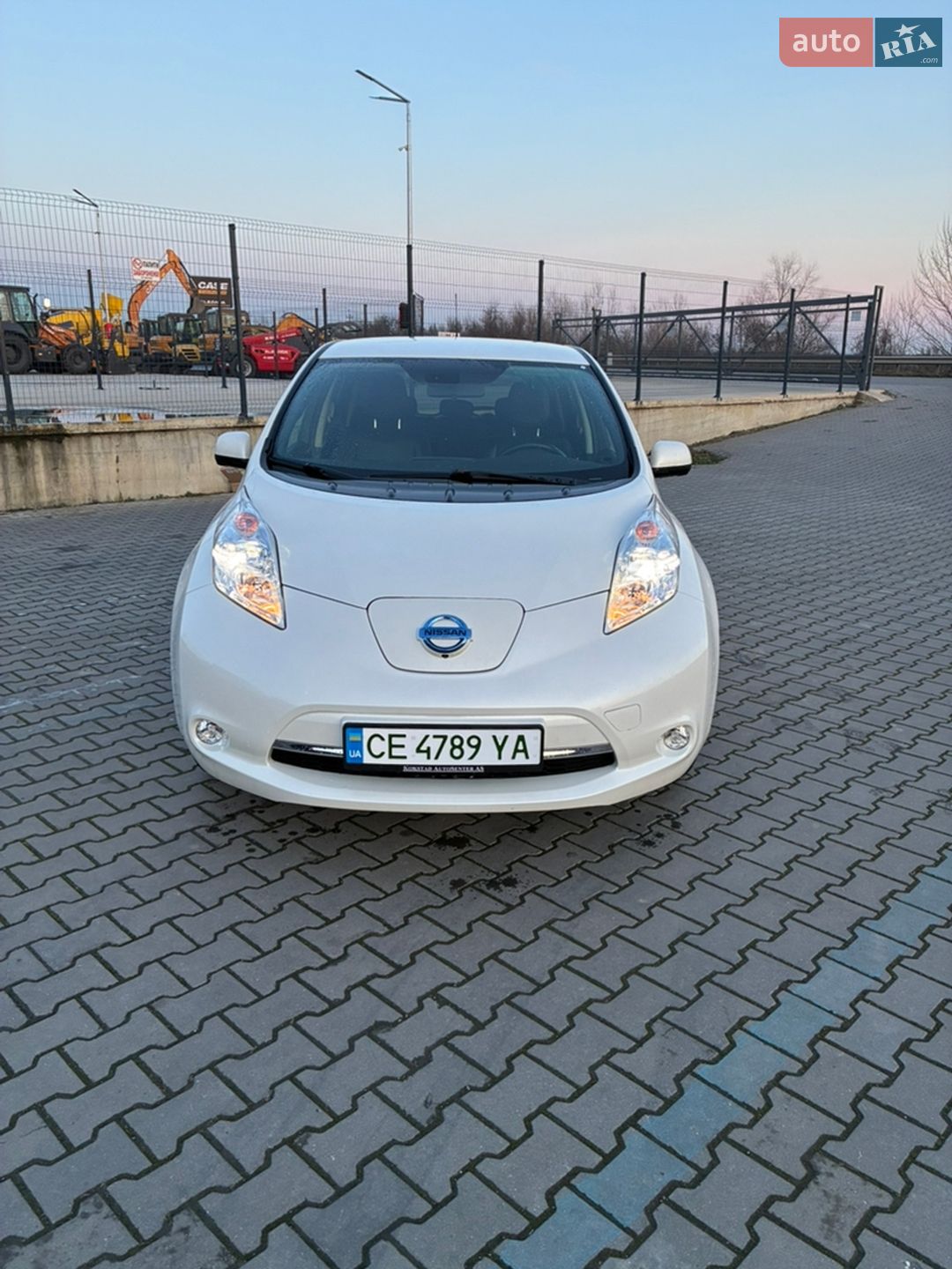 Nissan Leaf 2017 VIN SJNFAAZE0U6072956 фото оголошення 5 з 34
