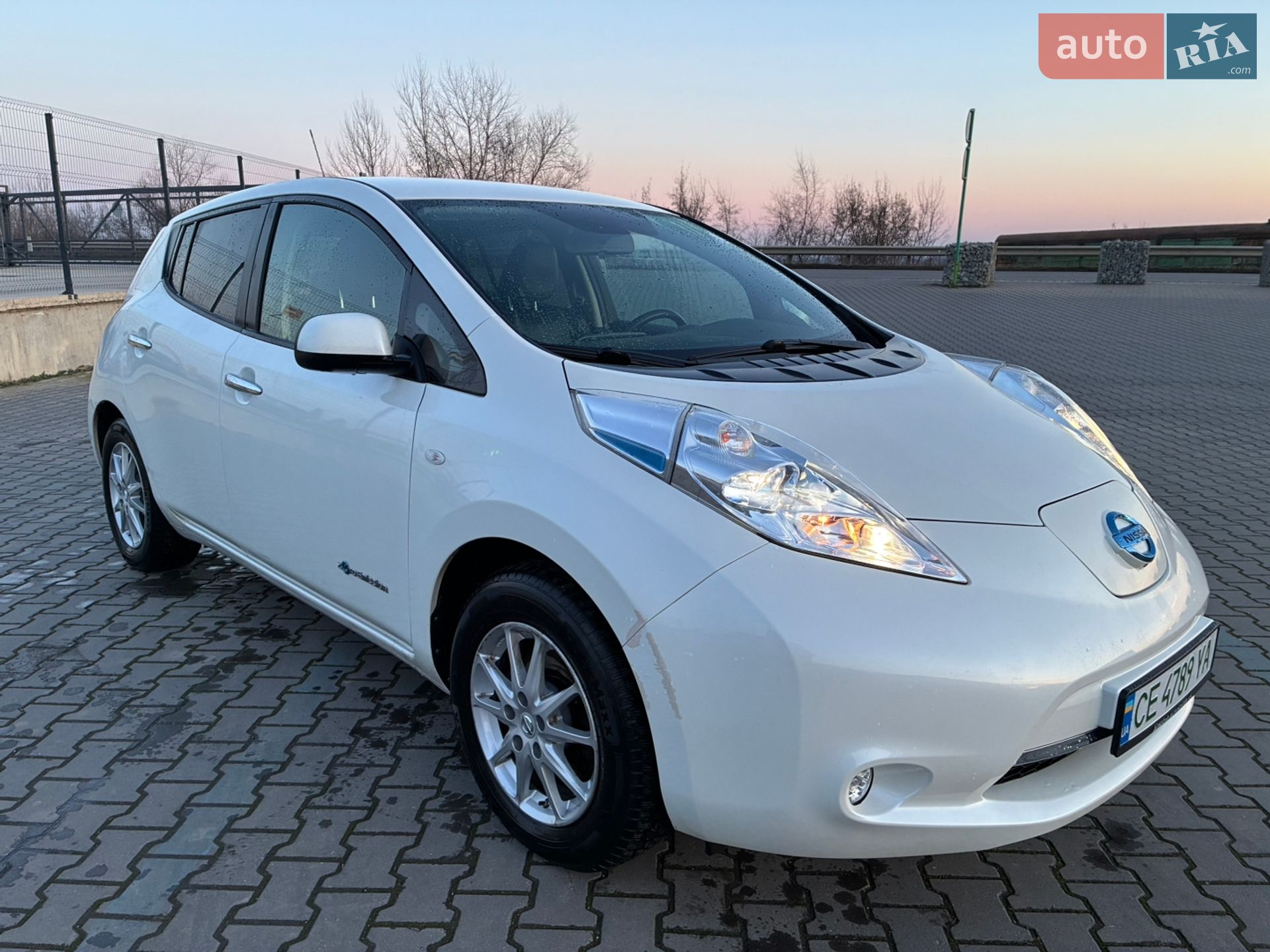 Nissan Leaf 2017 VIN SJNFAAZE0U6072956 фото оголошення 15 з 34