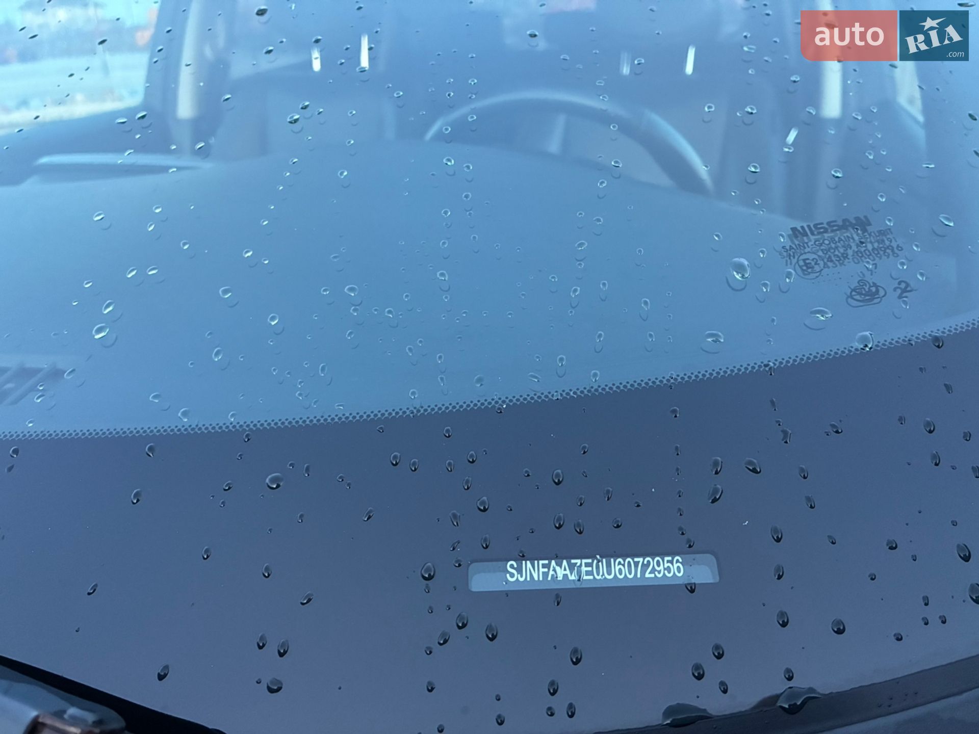 Nissan Leaf 2017 VIN SJNFAAZE0U6072956 фото оголошення 22 з 34