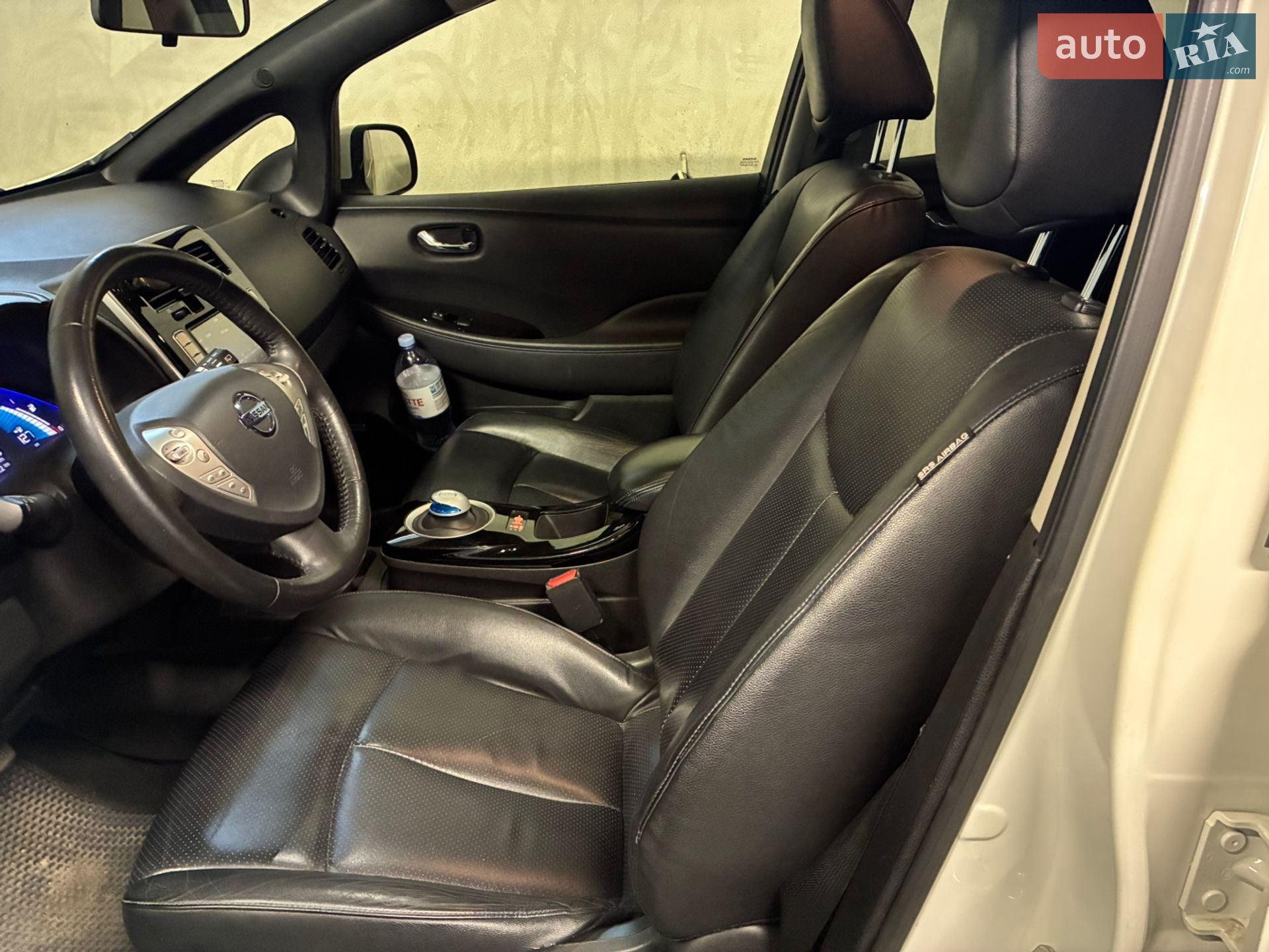 Nissan Leaf 2017 VIN SJNFAAZE0U6072956 фото оголошення 27 з 34