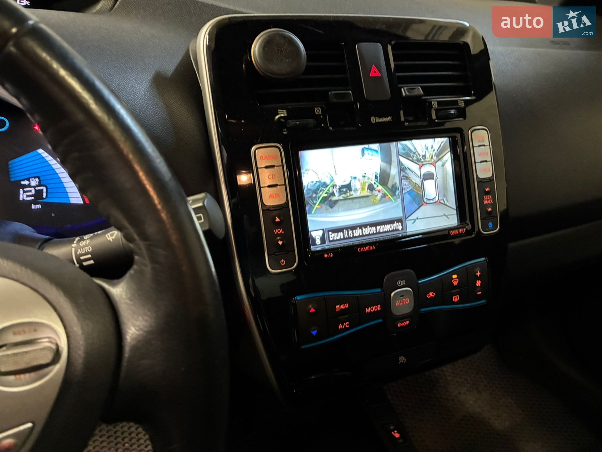 Nissan Leaf 2017 VIN SJNFAAZE0U6072956 фото оголошення 30 з 34