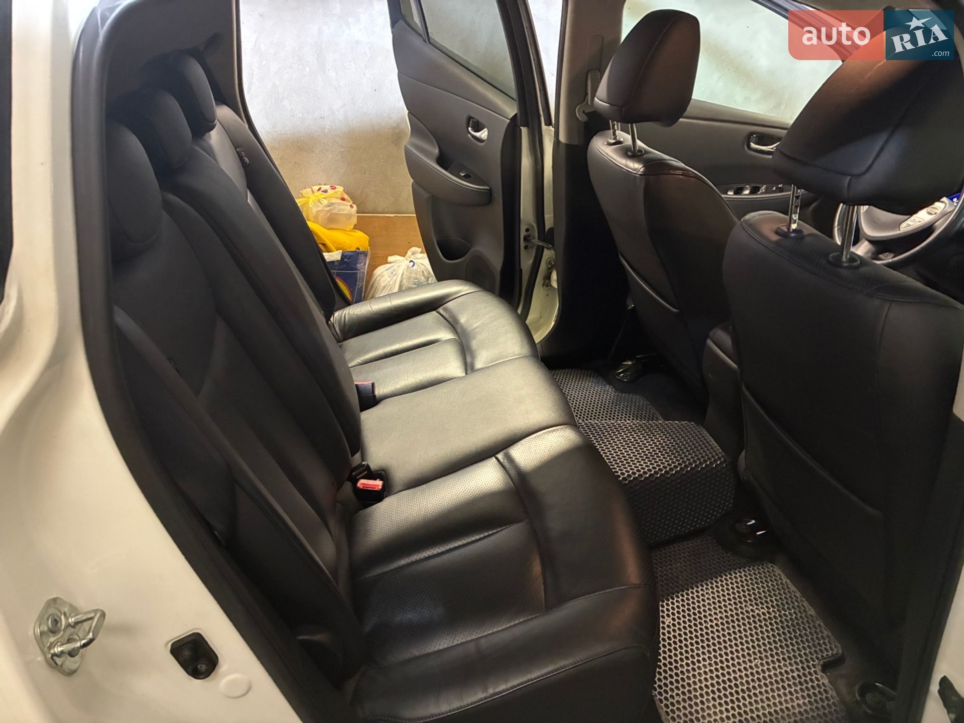 Nissan Leaf 2017 VIN SJNFAAZE0U6072956 фото оголошення 33 з 34