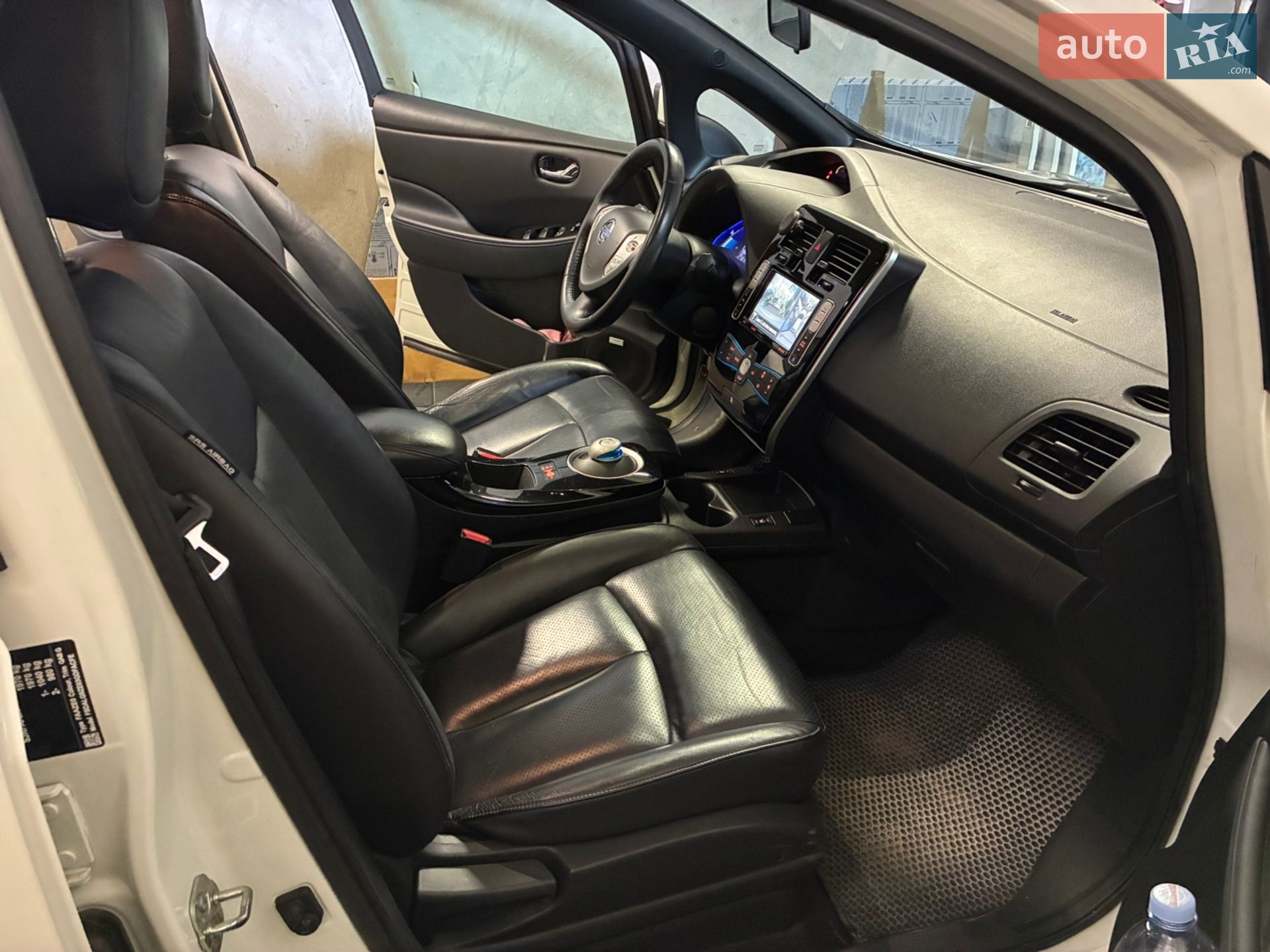 Nissan Leaf 2017 VIN SJNFAAZE0U6072956 фото оголошення 34 з 34