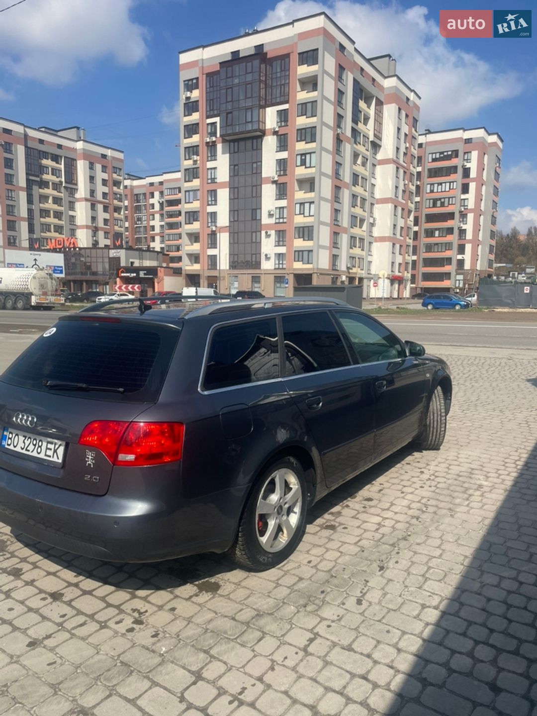Audi A4 2005 VIN WAUZZZ8E85A527235 фото оголошення 4 з 5