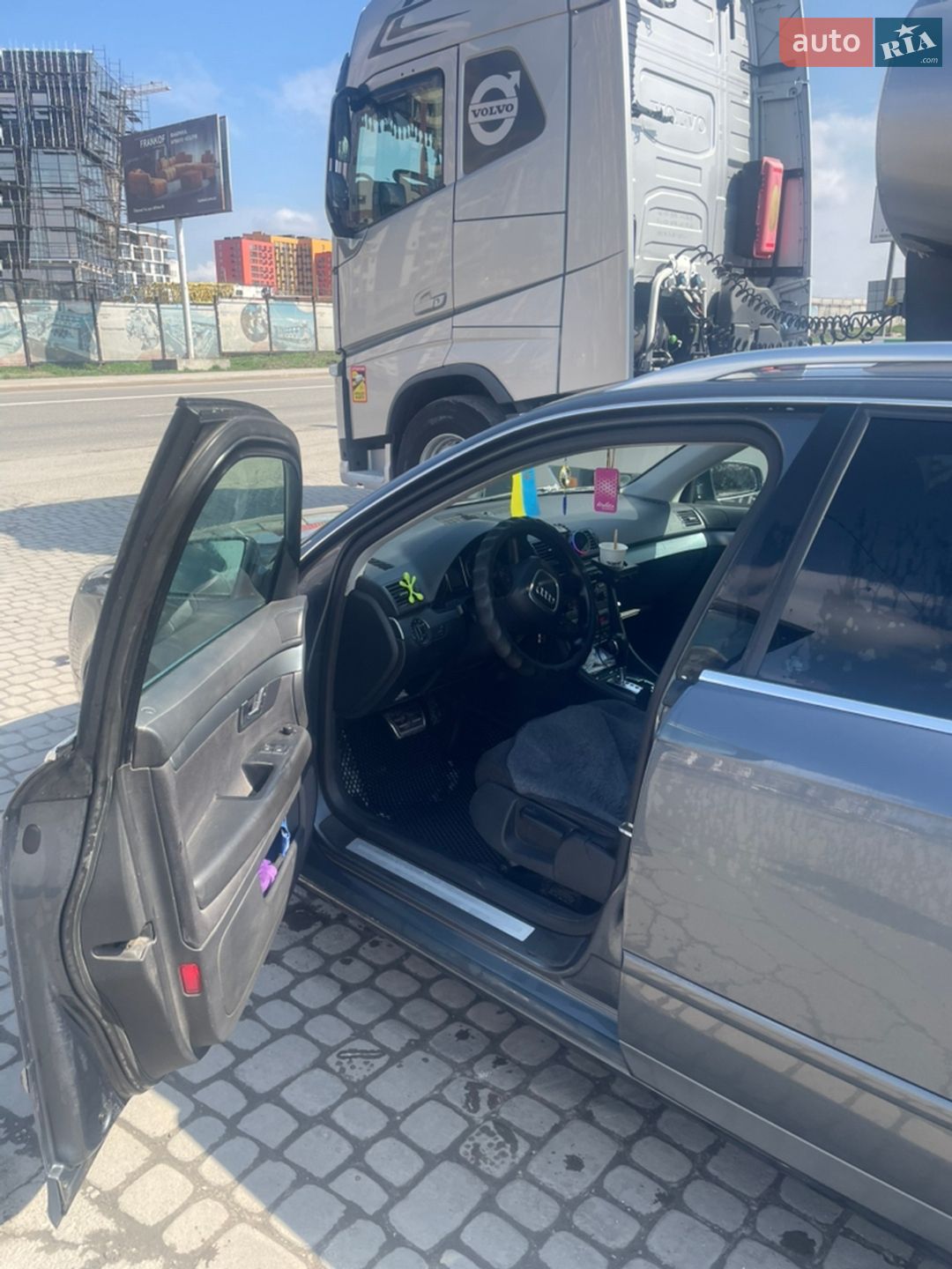 Audi A4 2005 VIN WAUZZZ8E85A527235 фото оголошення 5 з 5